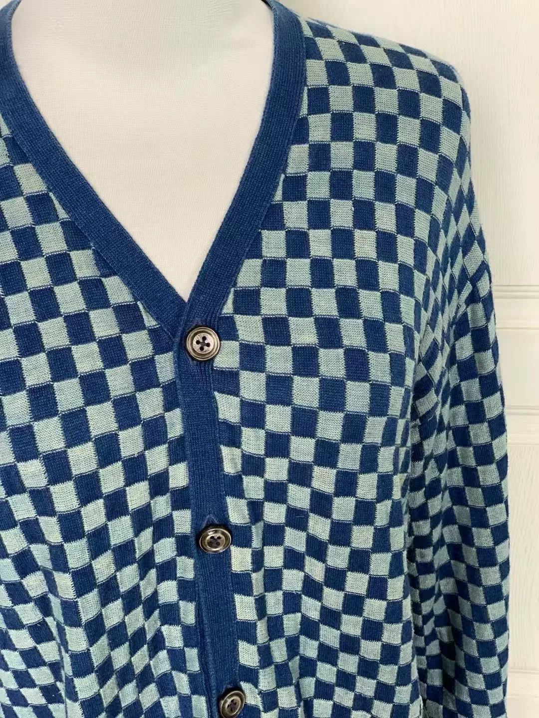 45rpm 45rpm Plaid Jacket Size US XL / EU 56 / 4 - 6 Thumbnail