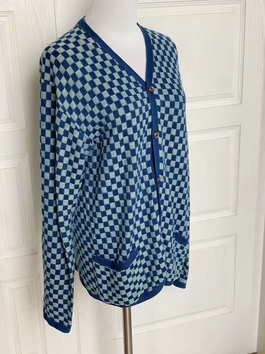 45rpm 45rpm Plaid Jacket Size US XL / EU 56 / 4 - 9 Thumbnail