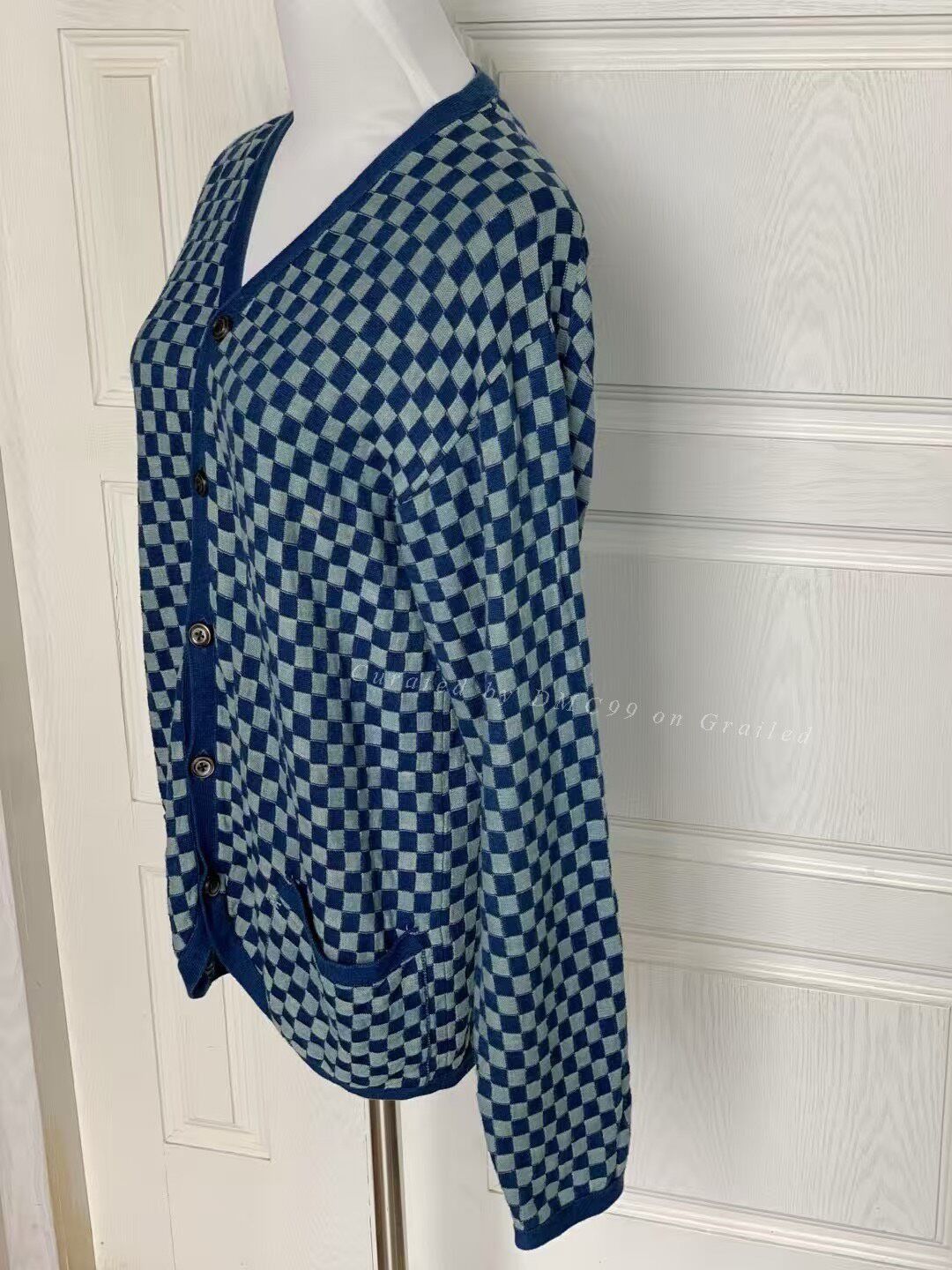 45rpm 45rpm Plaid Jacket Size US XL / EU 56 / 4 - 8 Thumbnail
