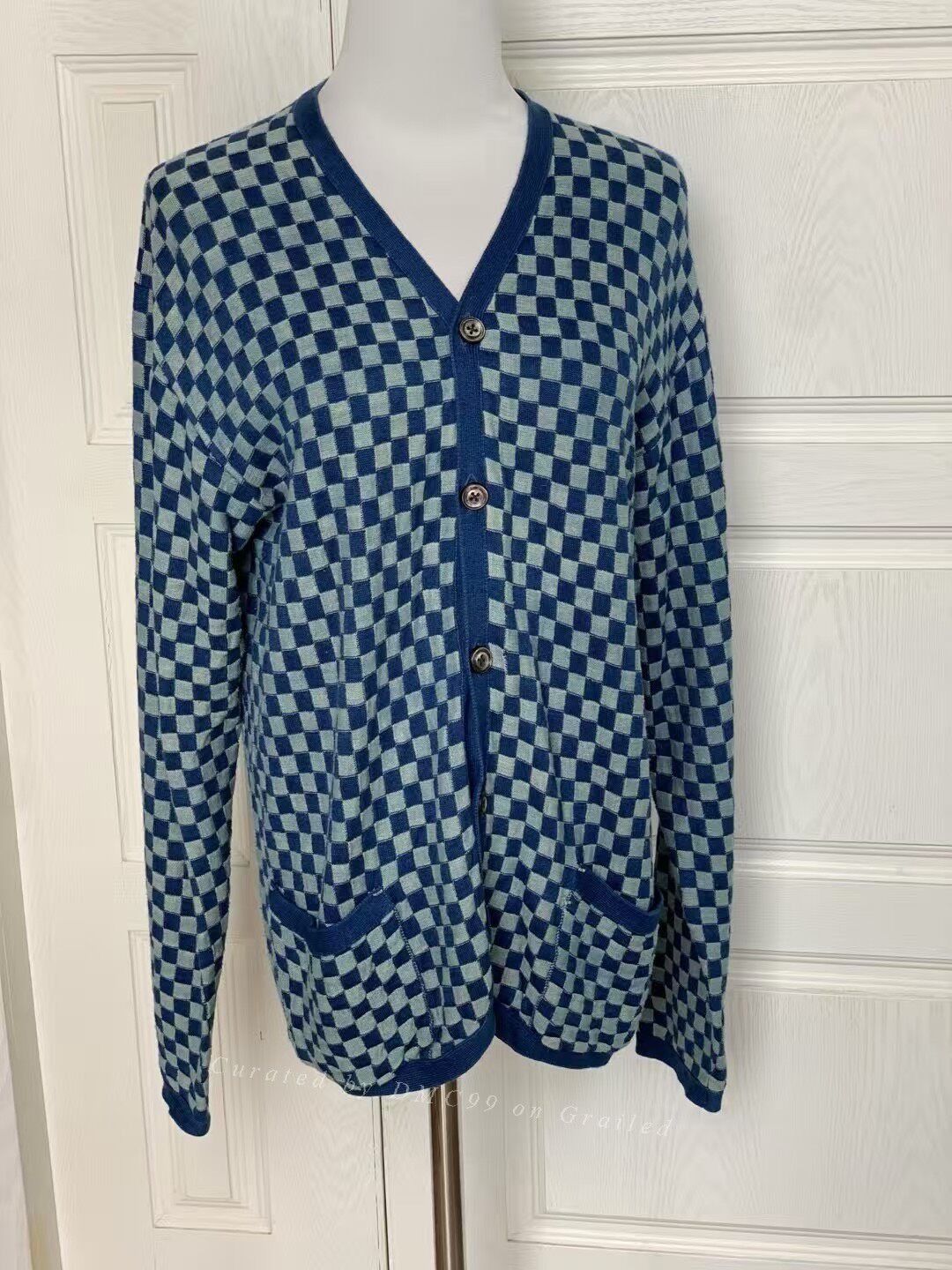 45rpm 45rpm Plaid Jacket Size US XL / EU 56 / 4 - 3 Thumbnail