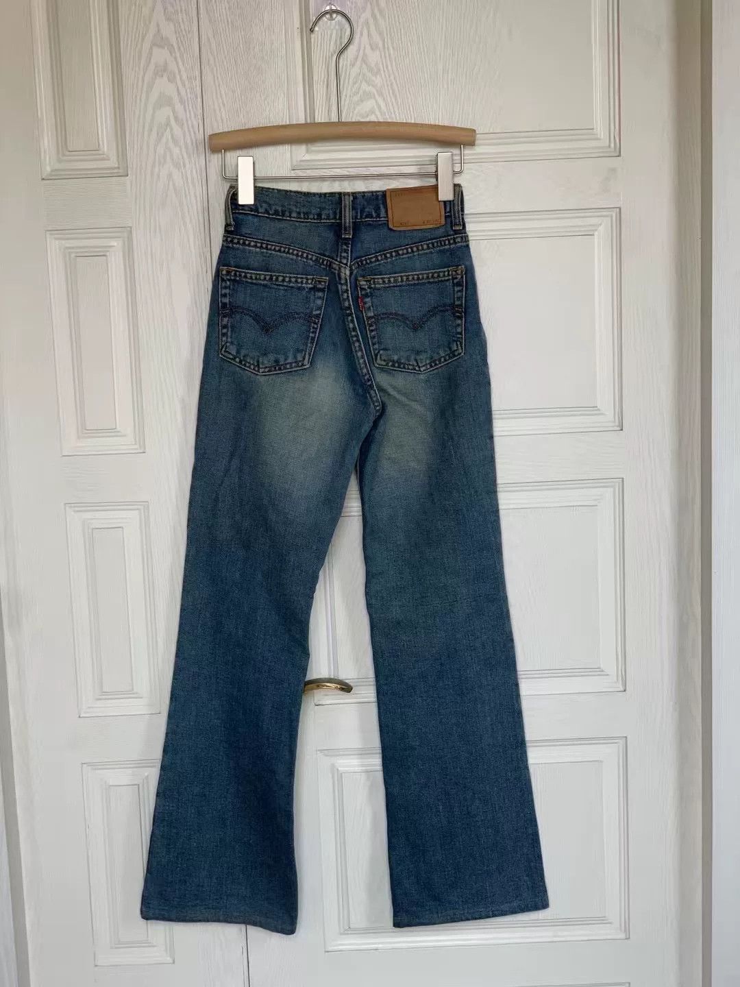 Levi's Levi's W517 Jeans Size 27" / US 4 / IT 40 - 6 Thumbnail