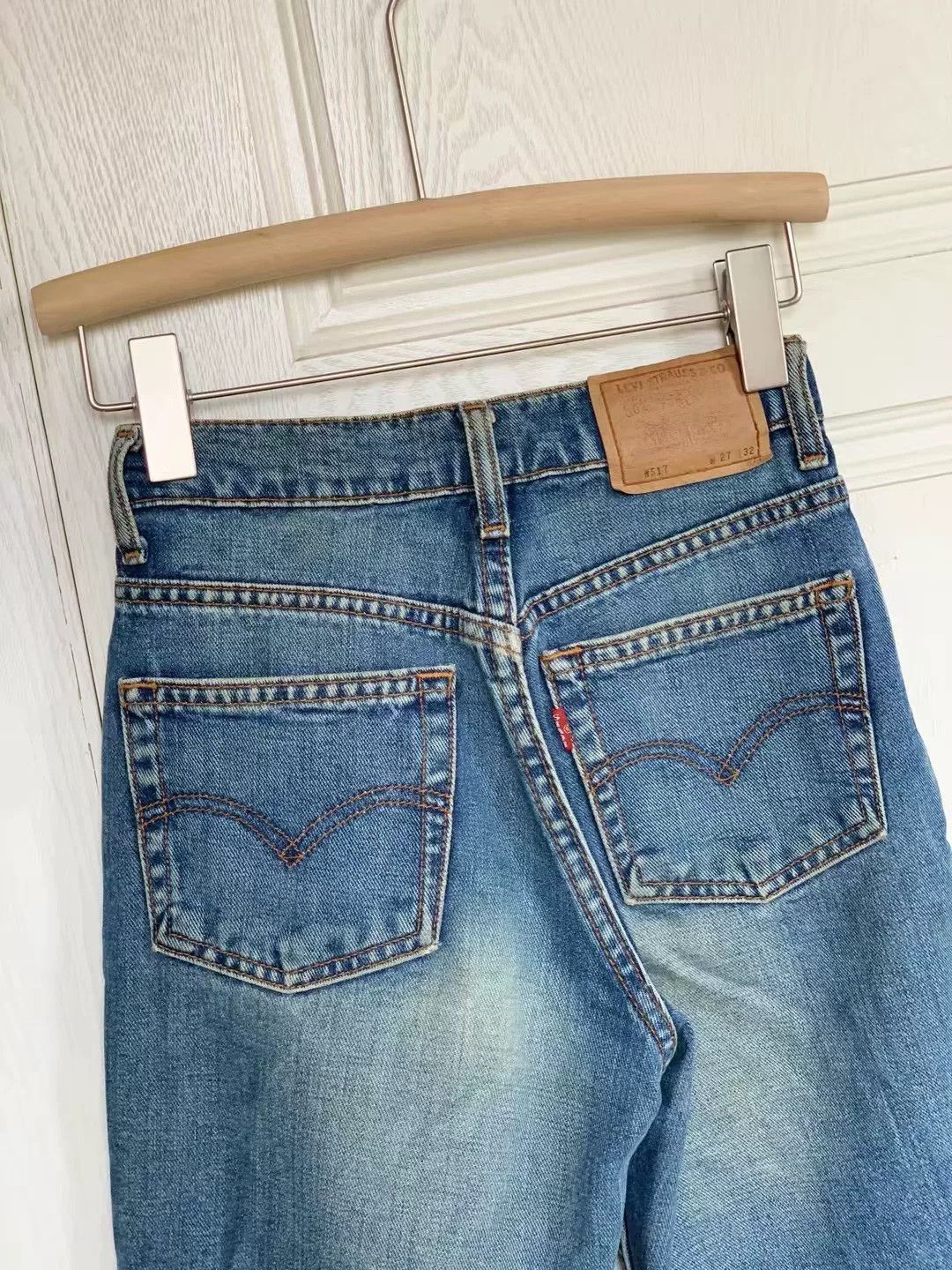 Levi's Levi's W517 Jeans Size 27" / US 4 / IT 40 - 7 Thumbnail