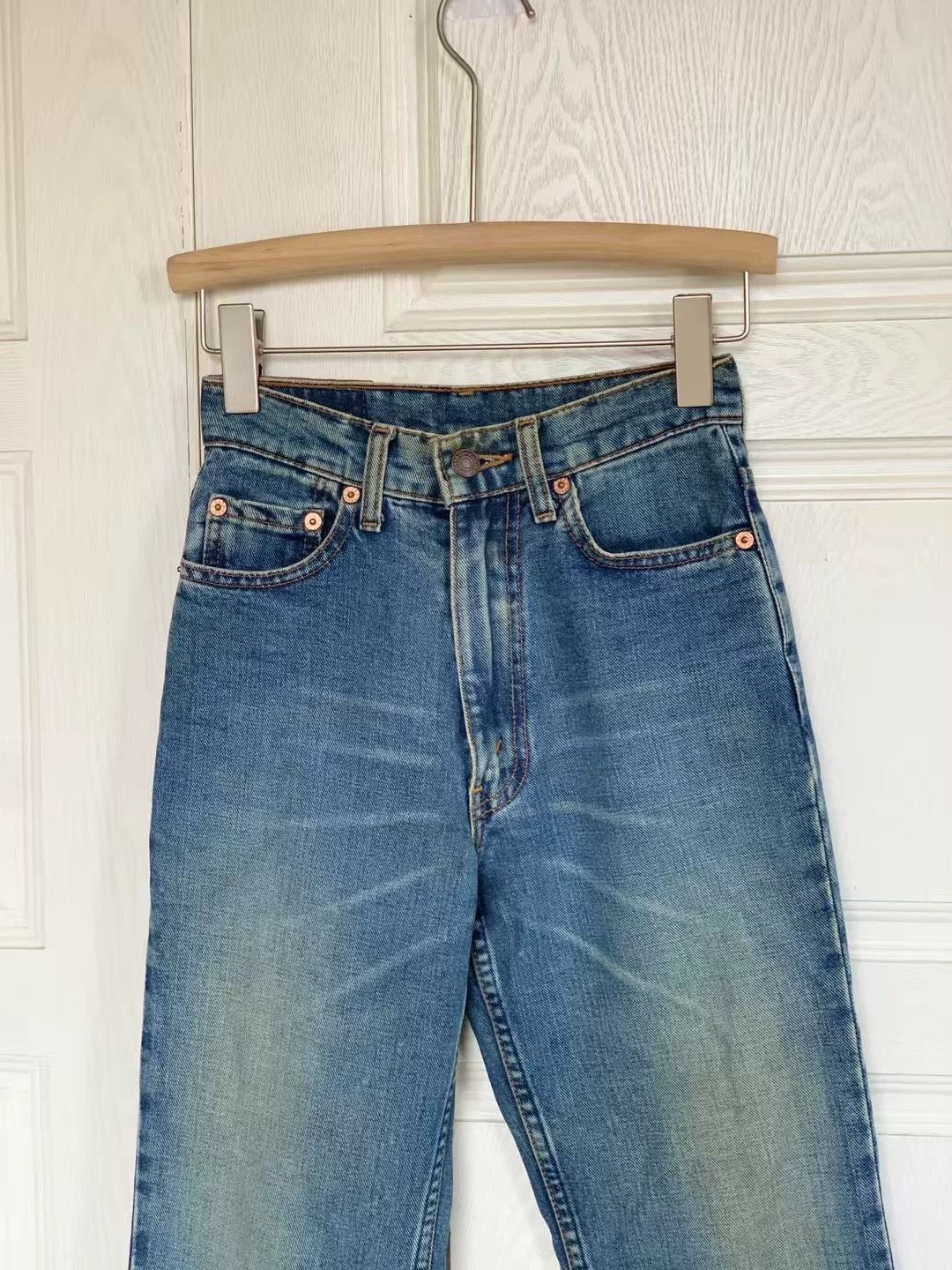 Levi's Levi's W517 Jeans Size 27" / US 4 / IT 40 - 5 Thumbnail