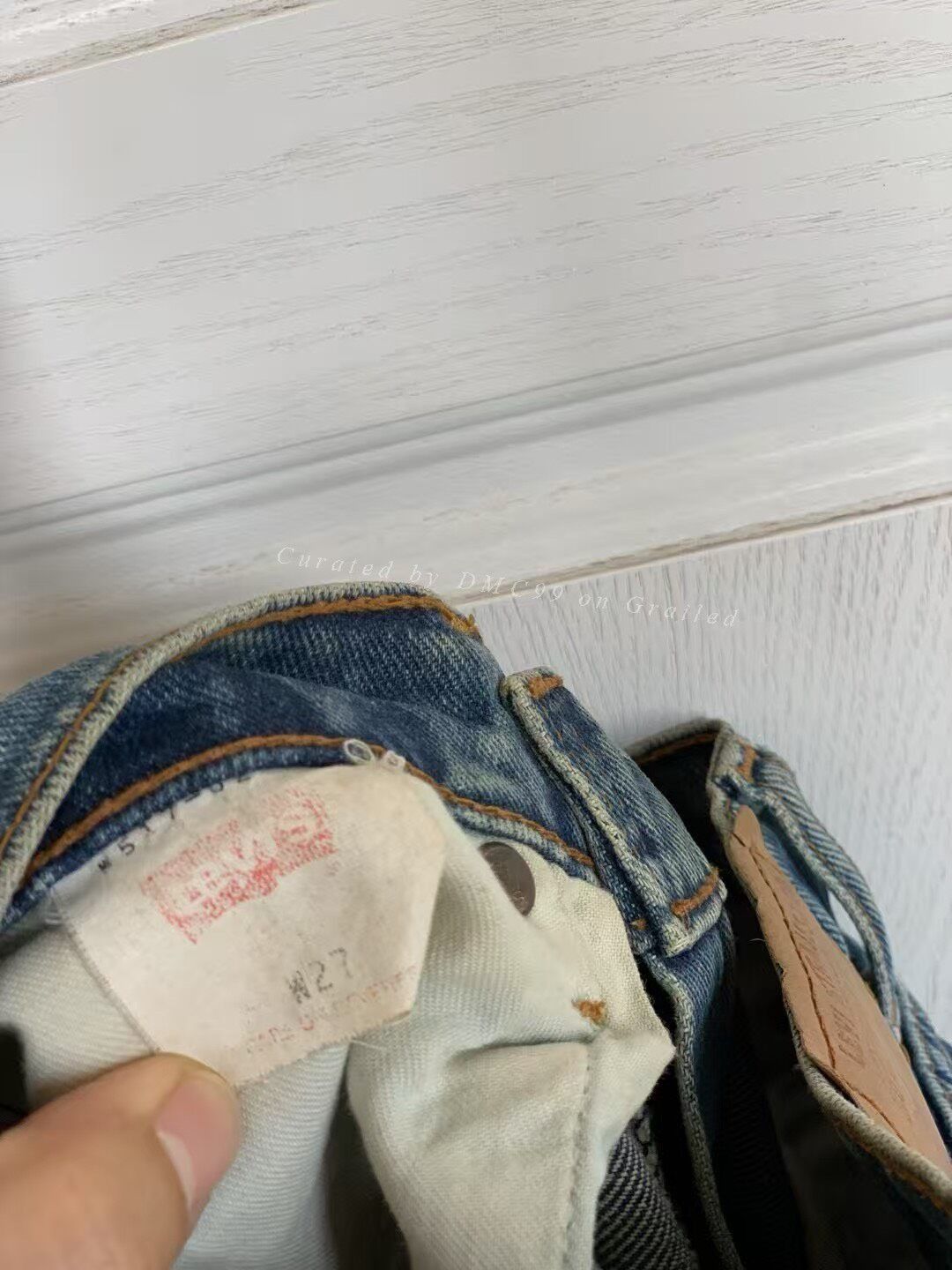 Levi's Levi's W517 Jeans Size 27" / US 4 / IT 40 - 9 Thumbnail