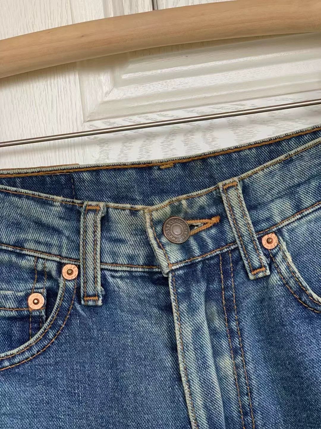 Levi's Levi's W517 Jeans Size 27" / US 4 / IT 40 - 4 Thumbnail