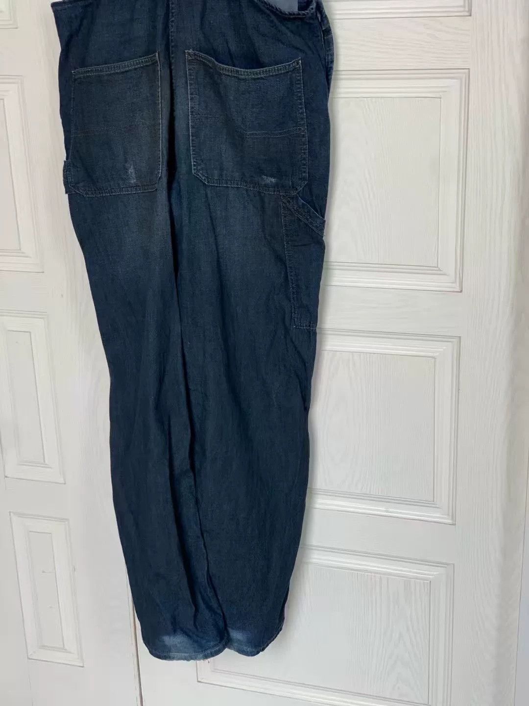 Polo Ralph Lauren Polo Ralph Lauren Denim Overalls Size 40" / US 18 - 5 Thumbnail