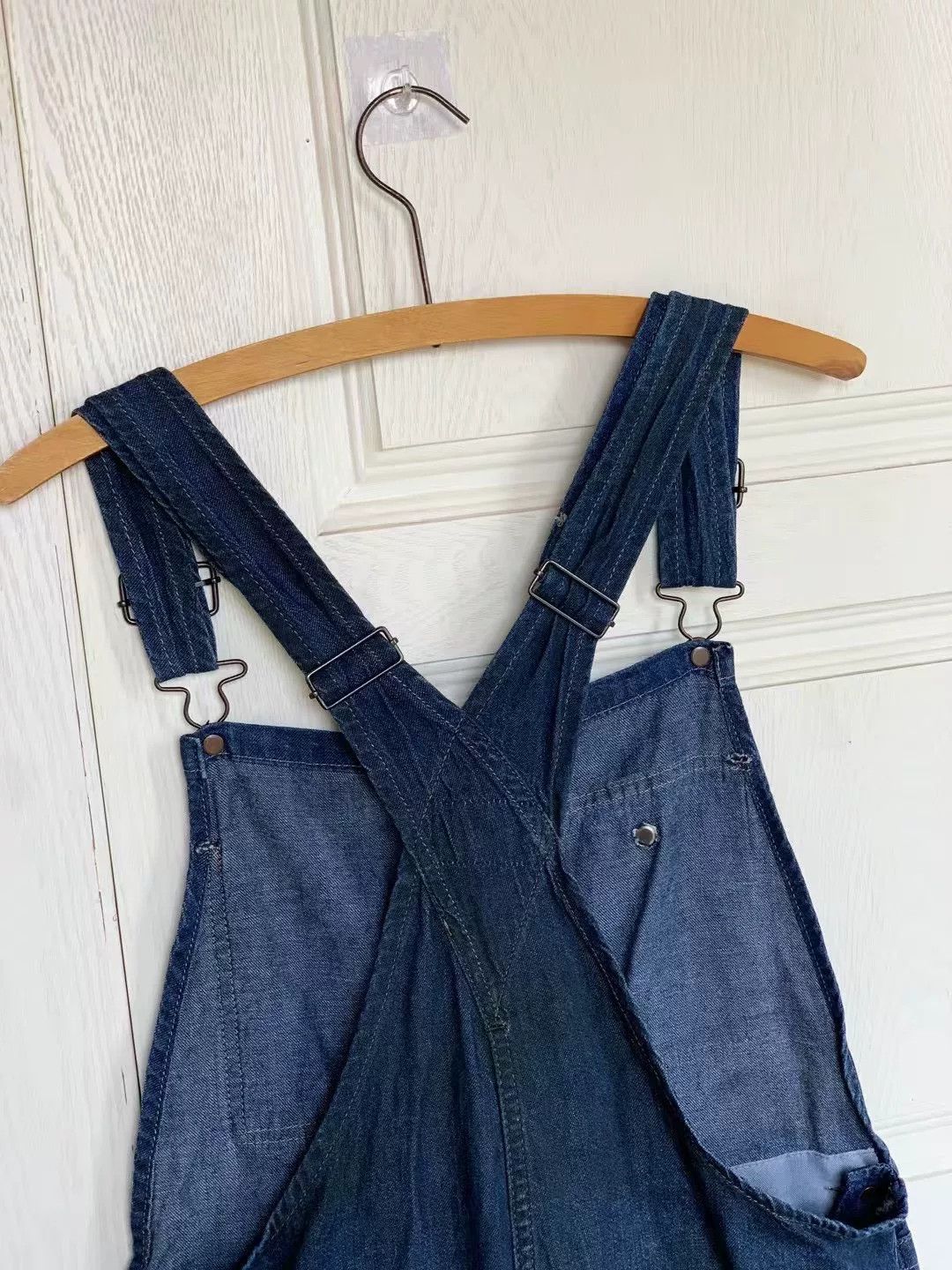 Polo Ralph Lauren Polo Ralph Lauren Denim Overalls Size 40" / US 18 - 8 Thumbnail