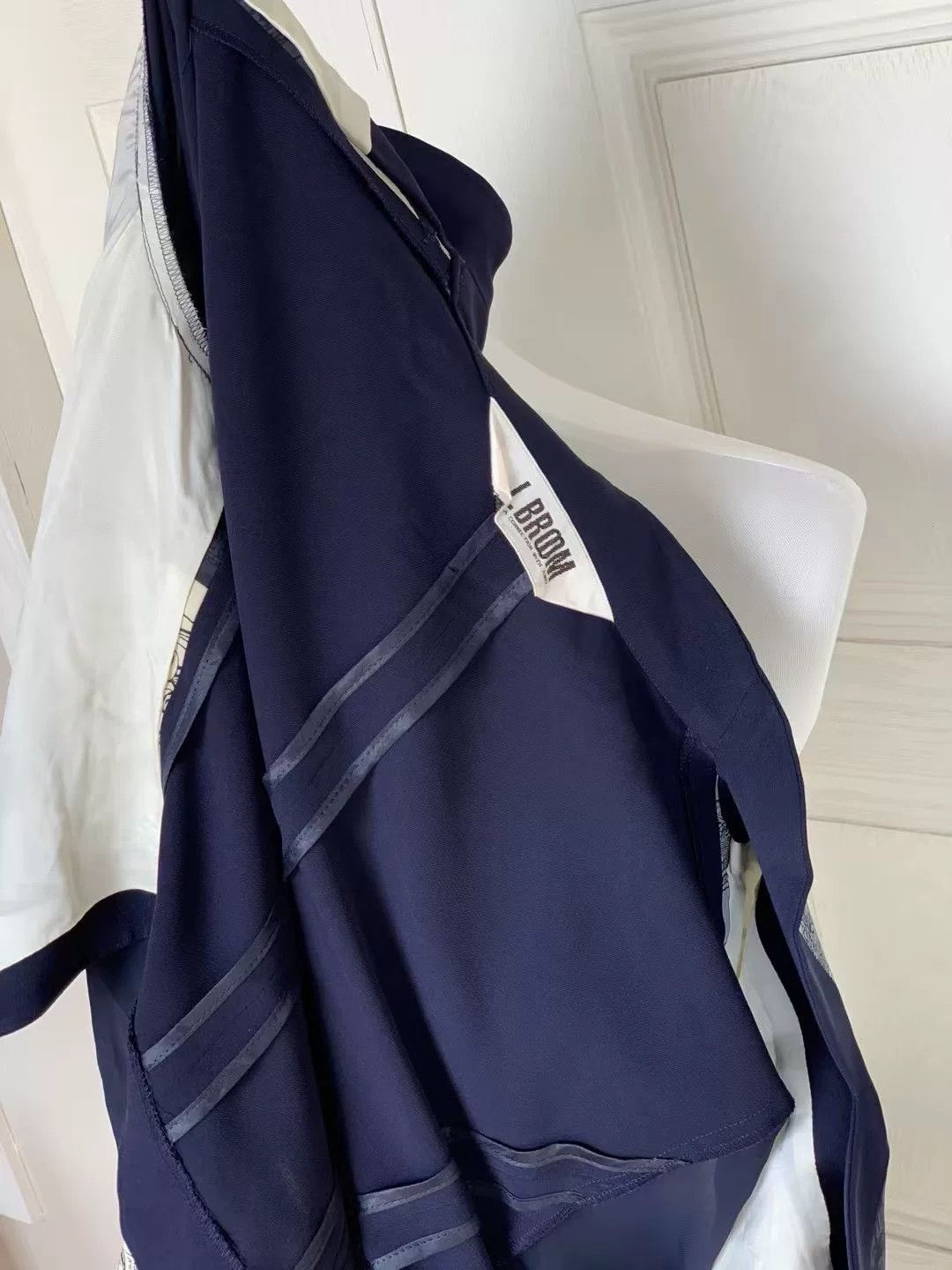 JBW J.BROOM Chiffon Set Size M / US 6-8 / IT 42-44 - 5 Thumbnail
