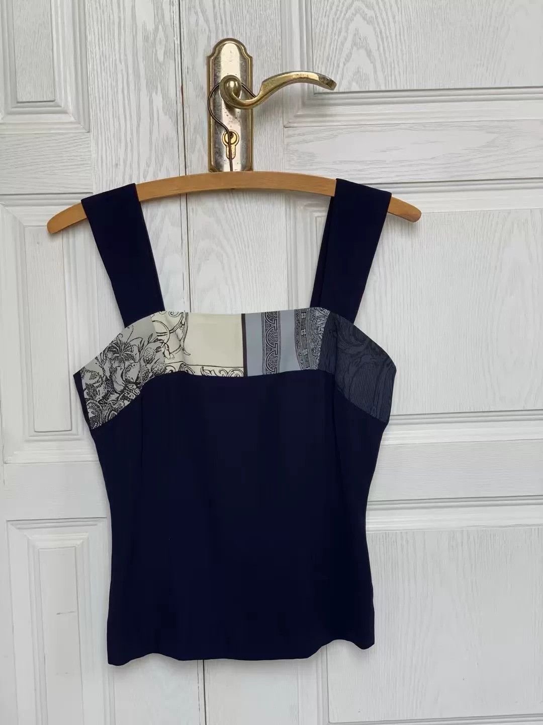 JBW J.BROOM Chiffon Set Size M / US 6-8 / IT 42-44 - 8 Thumbnail