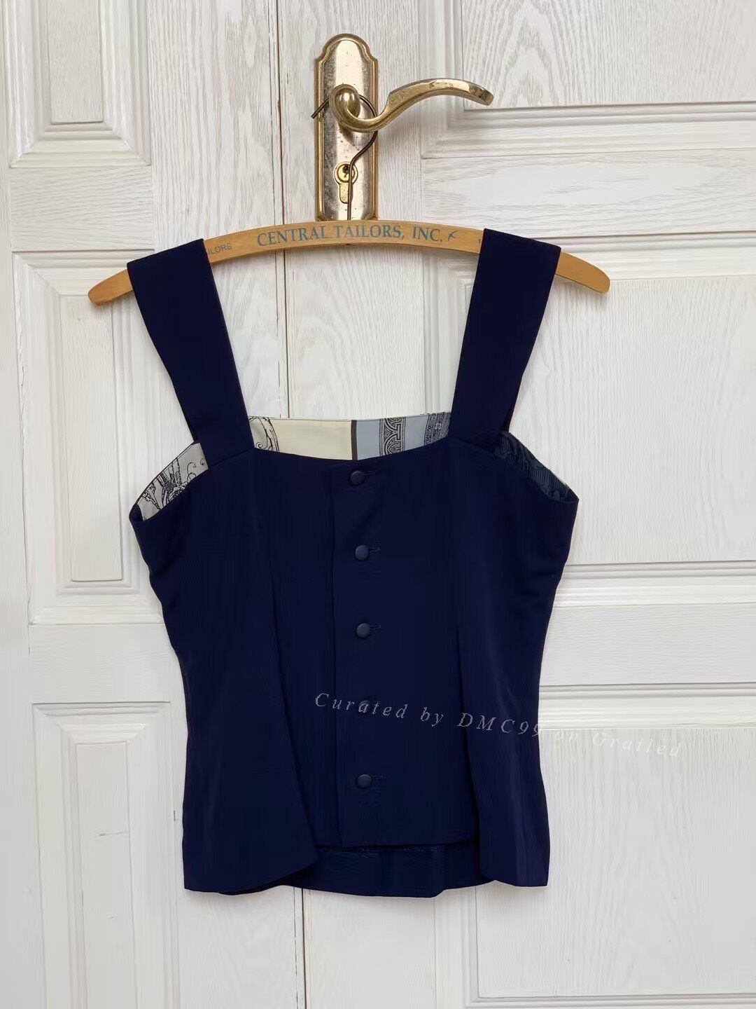 JBW J.BROOM Chiffon Set Size M / US 6-8 / IT 42-44 - 7 Thumbnail