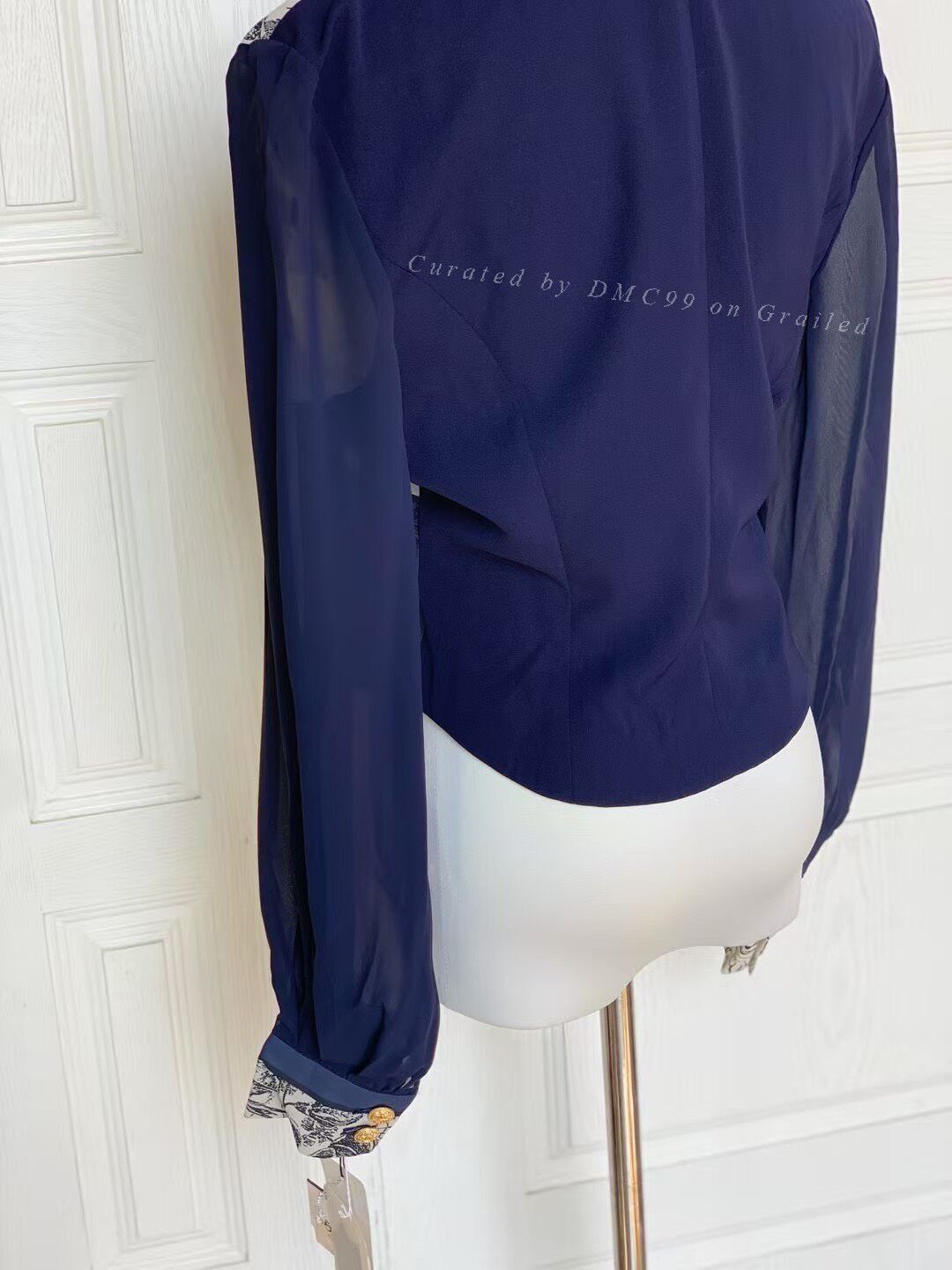 JBW J.BROOM Chiffon Set Size M / US 6-8 / IT 42-44 - 9 Thumbnail