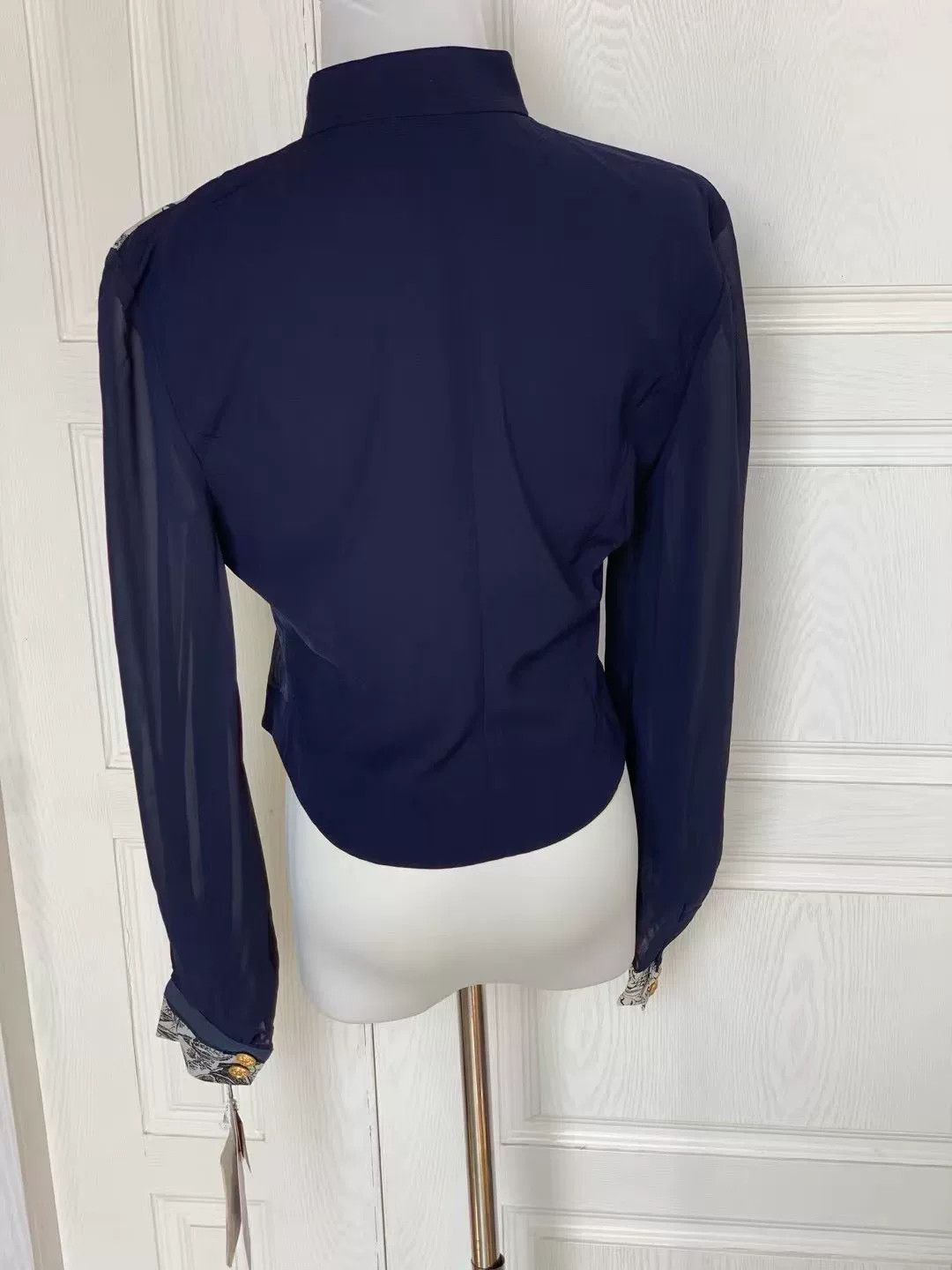 JBW J.BROOM Chiffon Set Size M / US 6-8 / IT 42-44 - 4 Thumbnail