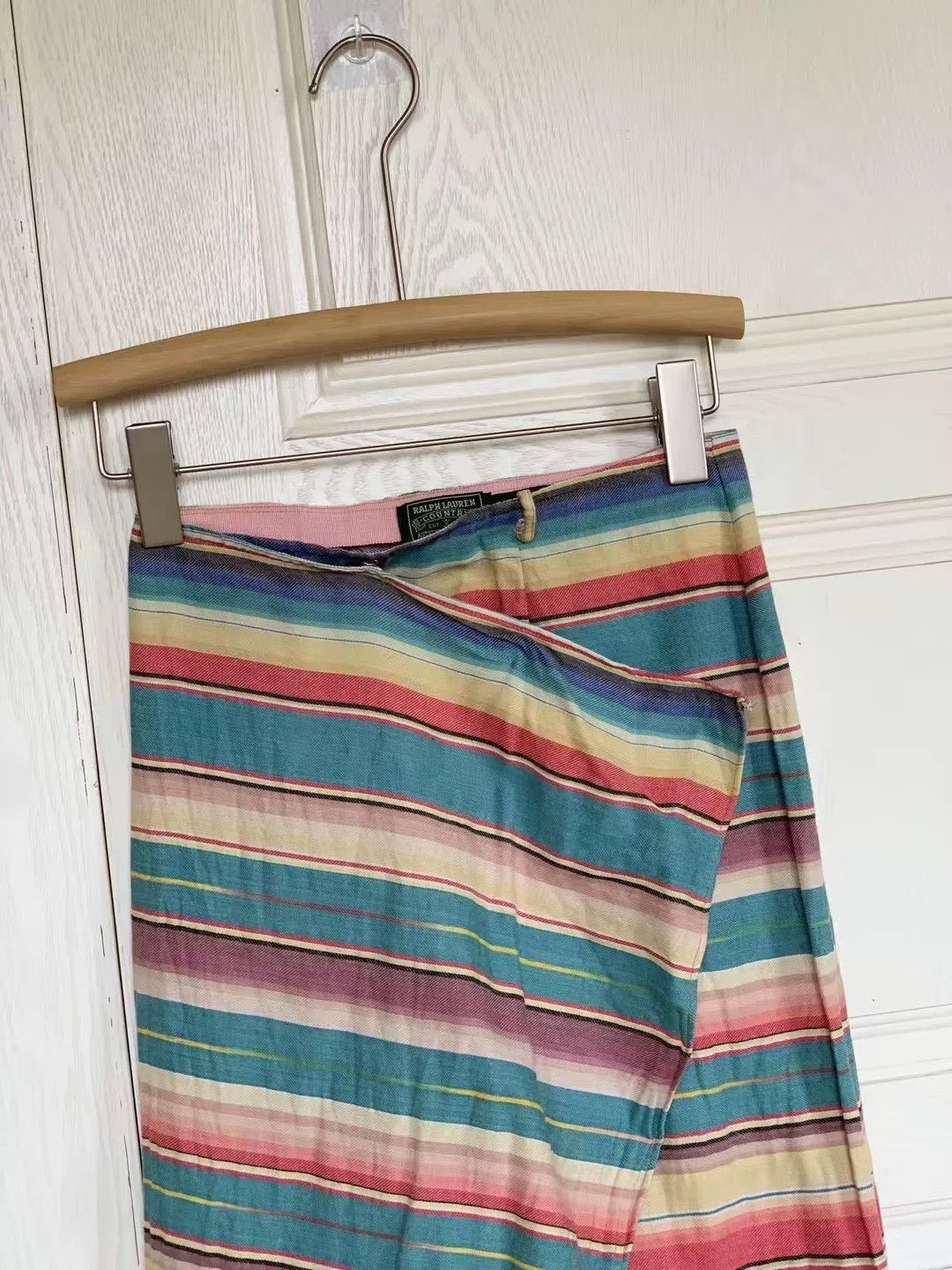 Ralph Lauren Ralph Lauren Italian-Made Skirt Size 30" / US 8 / IT 44 - 3 Thumbnail