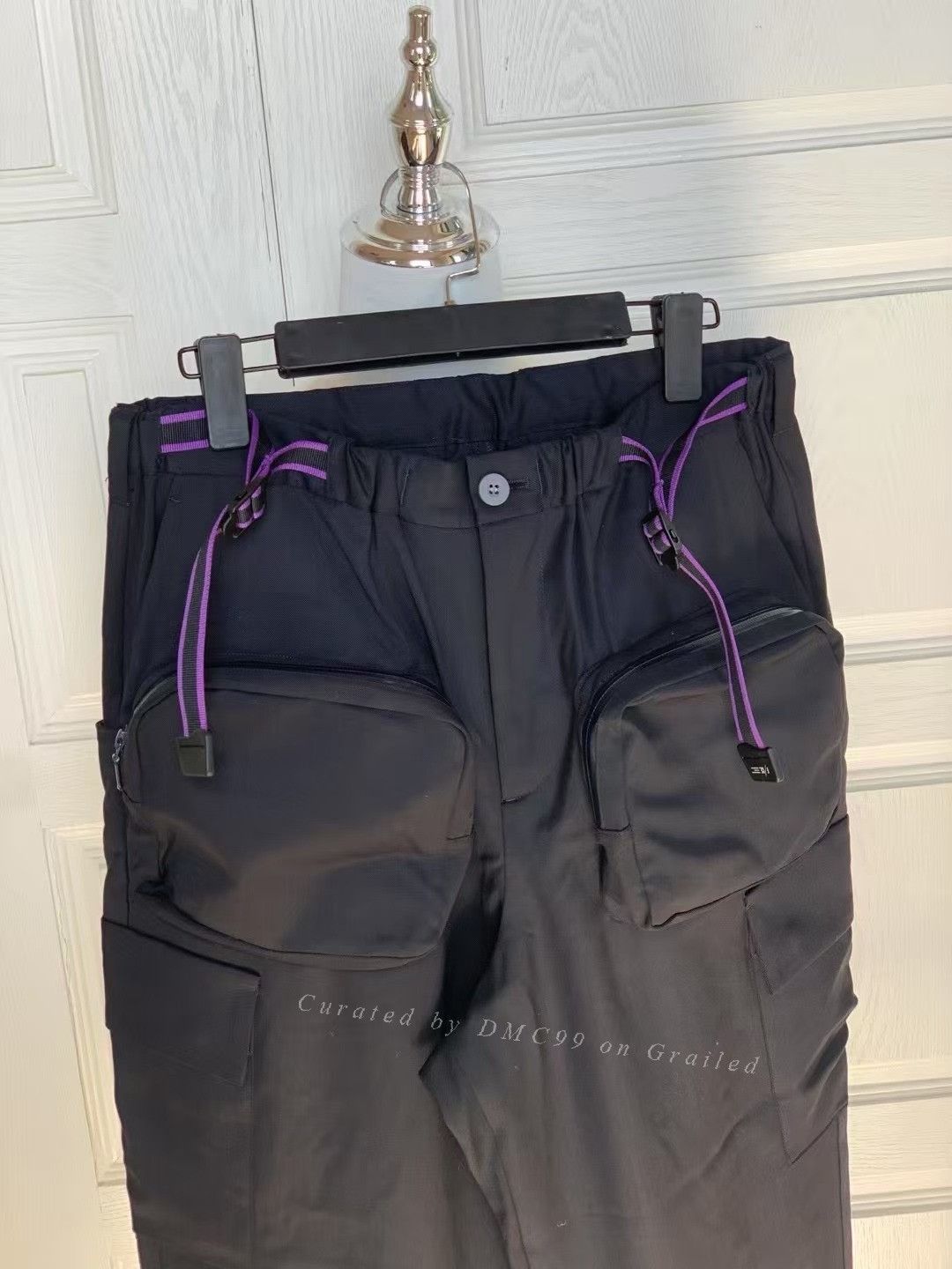 DEN IM by SIKI IM F/CE Cargo Pants Size US 36 / EU 52 - 2 Thumbnail