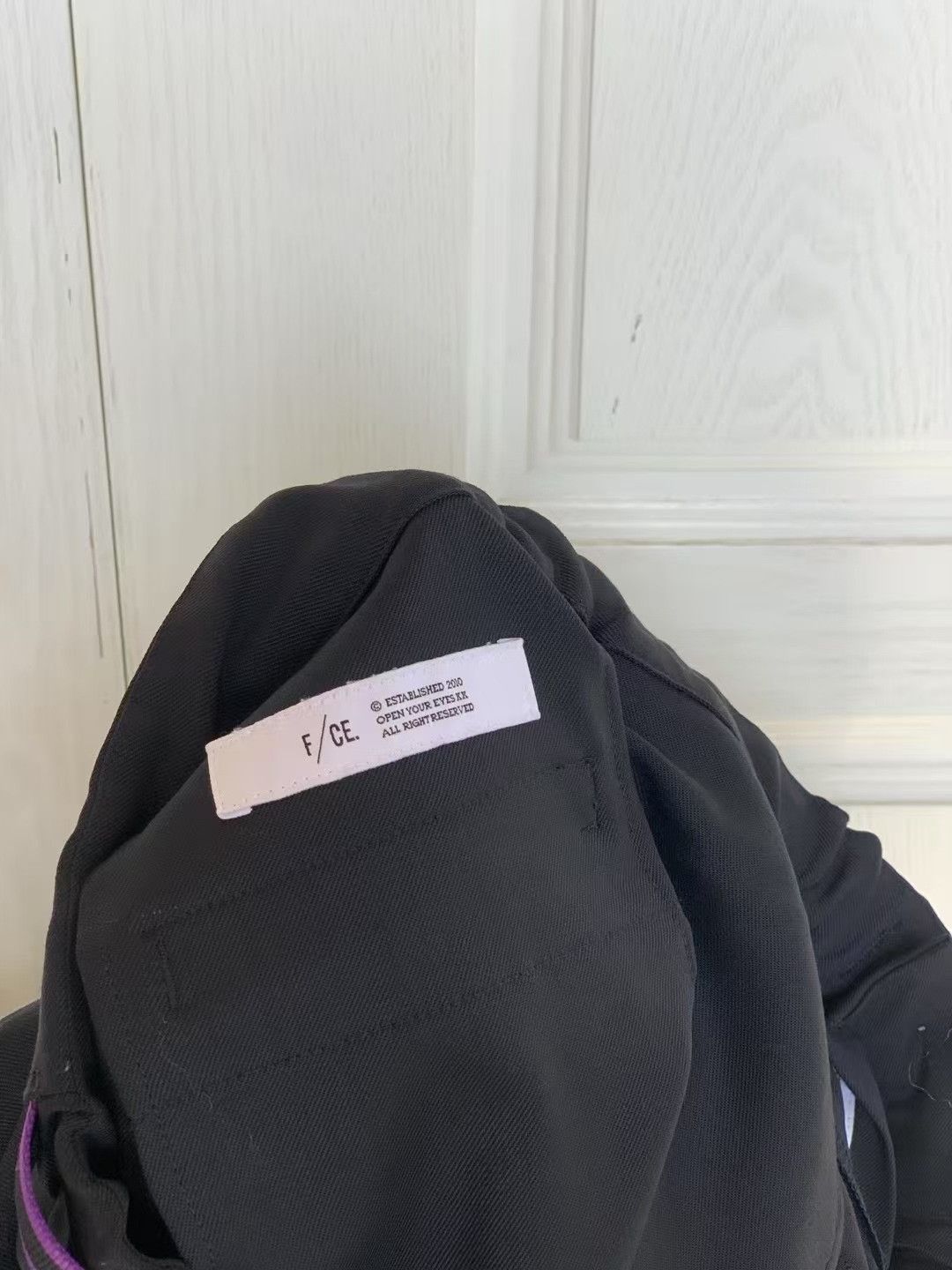 DEN IM by SIKI IM F/CE Cargo Pants Size US 36 / EU 52 - 4 Thumbnail