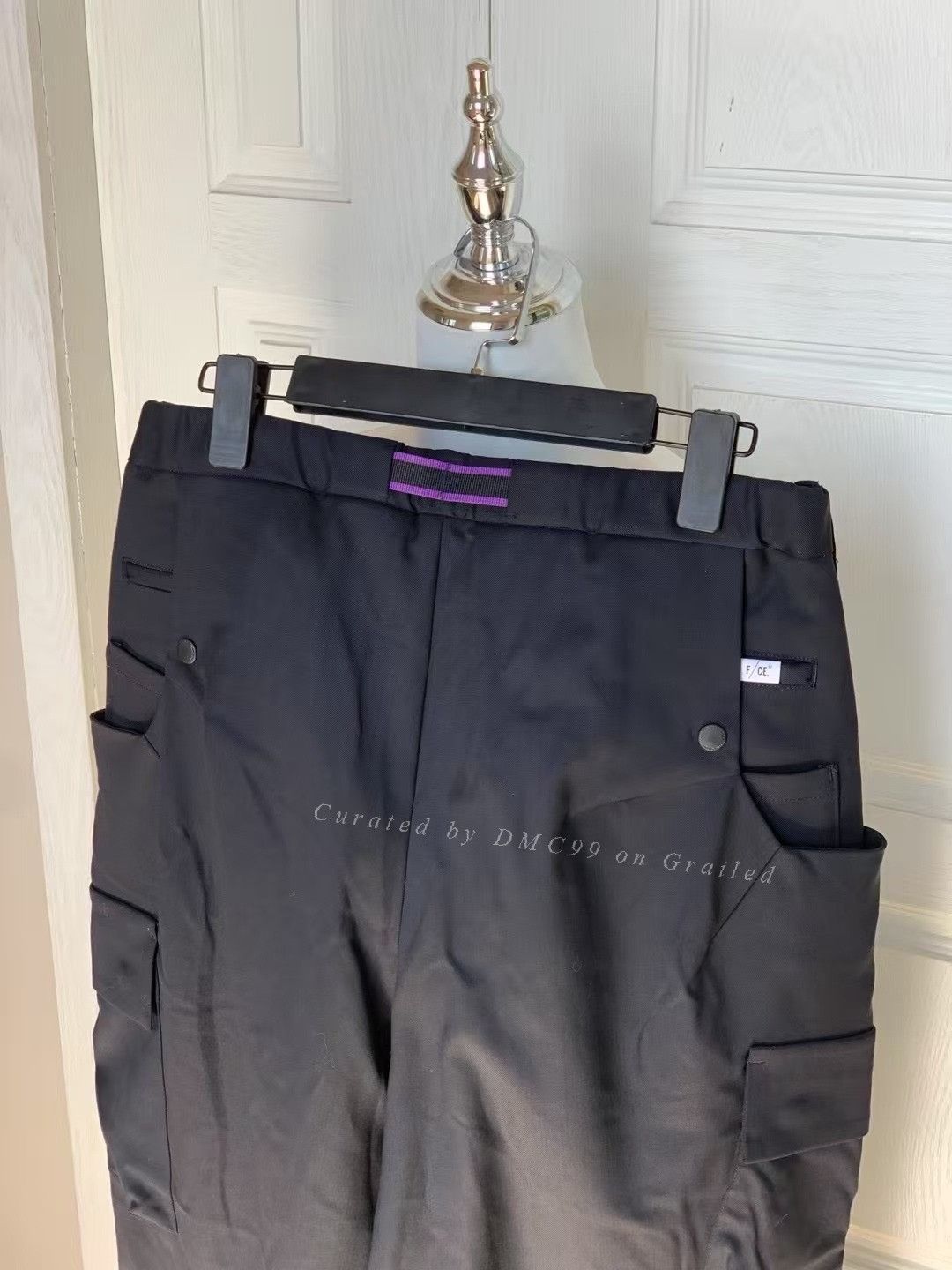 DEN IM by SIKI IM F/CE Cargo Pants Size US 36 / EU 52 - 5 Thumbnail