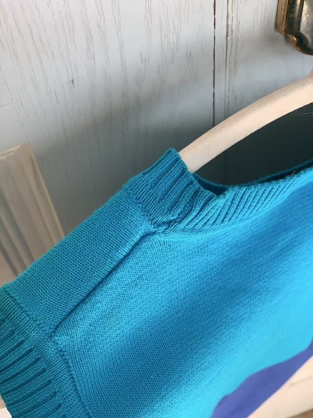 Versus Versus Sleeveless Knit Top Size S / US 4 / IT 40 - 7 Thumbnail