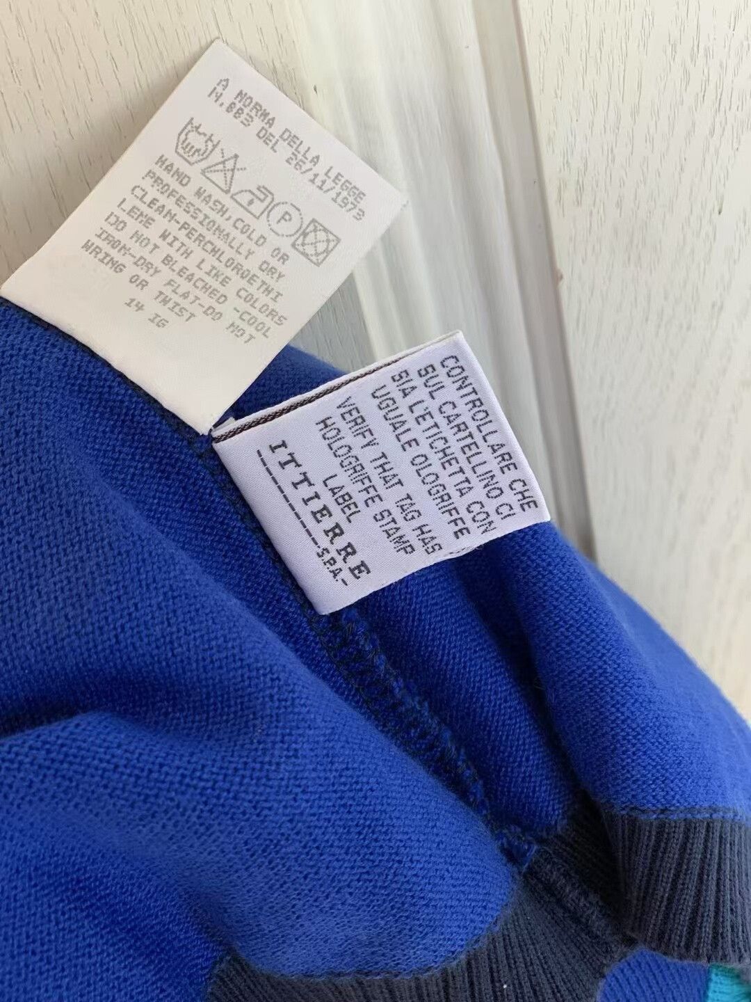 Versus Versus Sleeveless Knit Top Size S / US 4 / IT 40 - 8 Thumbnail