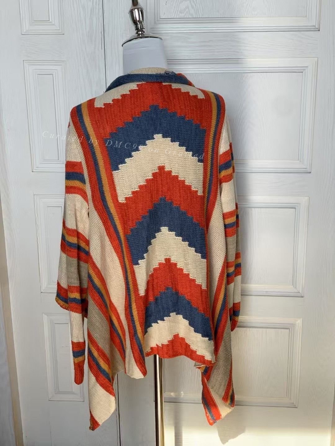 Ralph Lauren Ralph Lauren Striped Cardigan Size M / US 6-8 / IT 42-44 - 3 Thumbnail