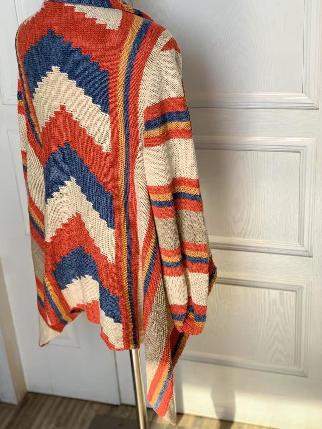 Ralph Lauren Ralph Lauren Striped Cardigan Size M / US 6-8 / IT 42-44 - 6 Thumbnail