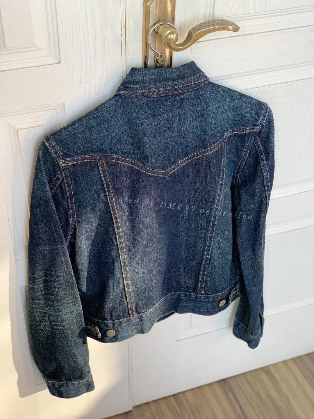 Ralph Lauren Ralph Lauren Selvedge Denim Jacket Size US S / EU 44-46 / 1 - 6 Thumbnail