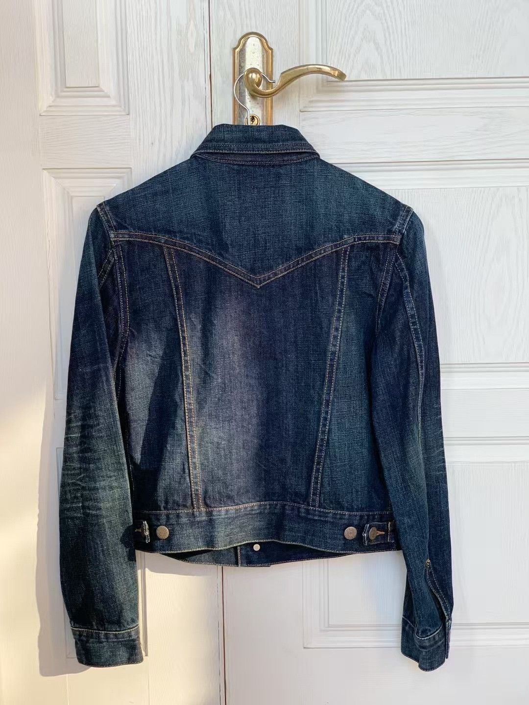 Ralph Lauren Ralph Lauren Selvedge Denim Jacket Size US S / EU 44-46 / 1 - 2 Thumbnail