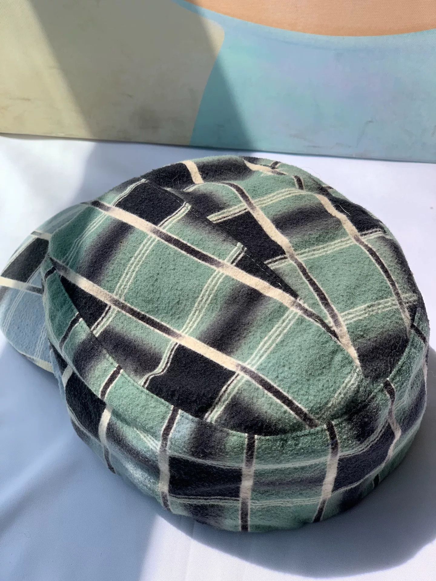 RRL Ralph Lauren RRL Flat Workwear Cap Size ONE SIZE - 4 Thumbnail