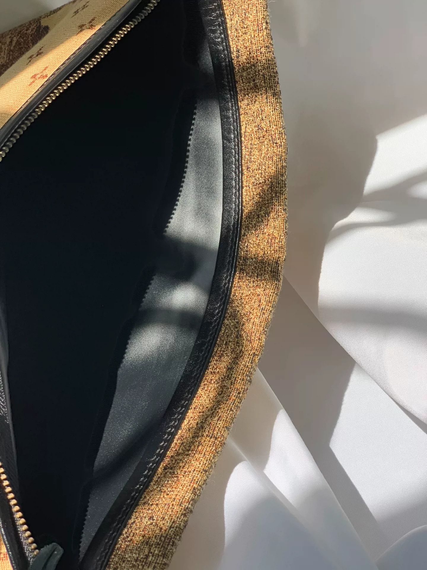 Kapital Kapital Handbag Briefcase Size ONE SIZE - 9 Thumbnail
