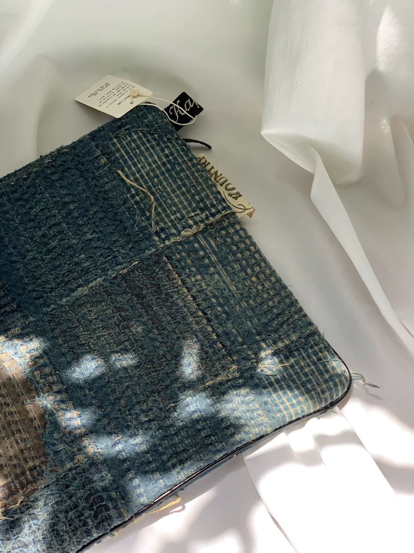 Kapital Kapital Clutch Storage Bag Size ONE SIZE - 5 Thumbnail