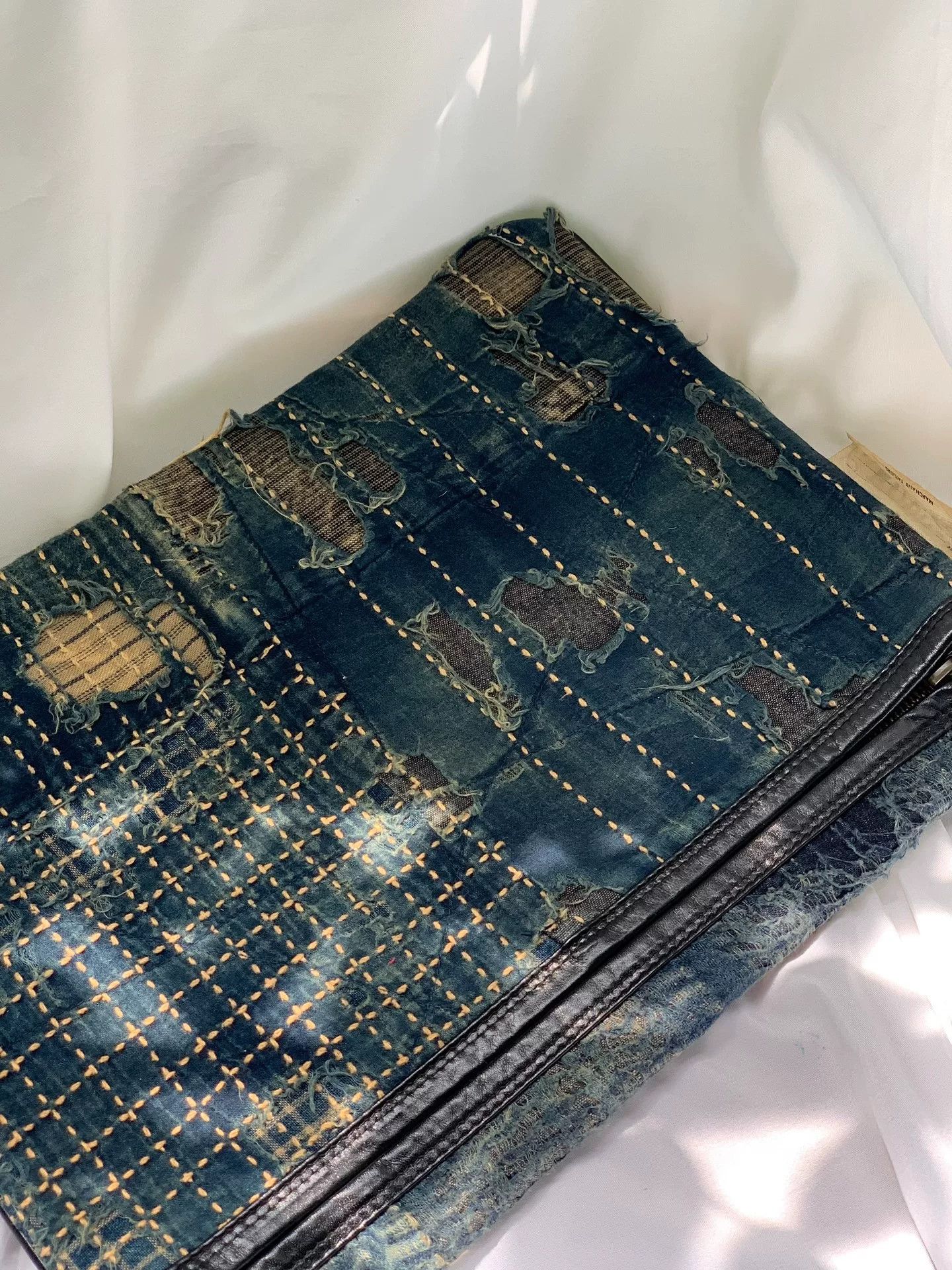 Kapital Kapital Clutch Storage Bag Size ONE SIZE - 3 Thumbnail