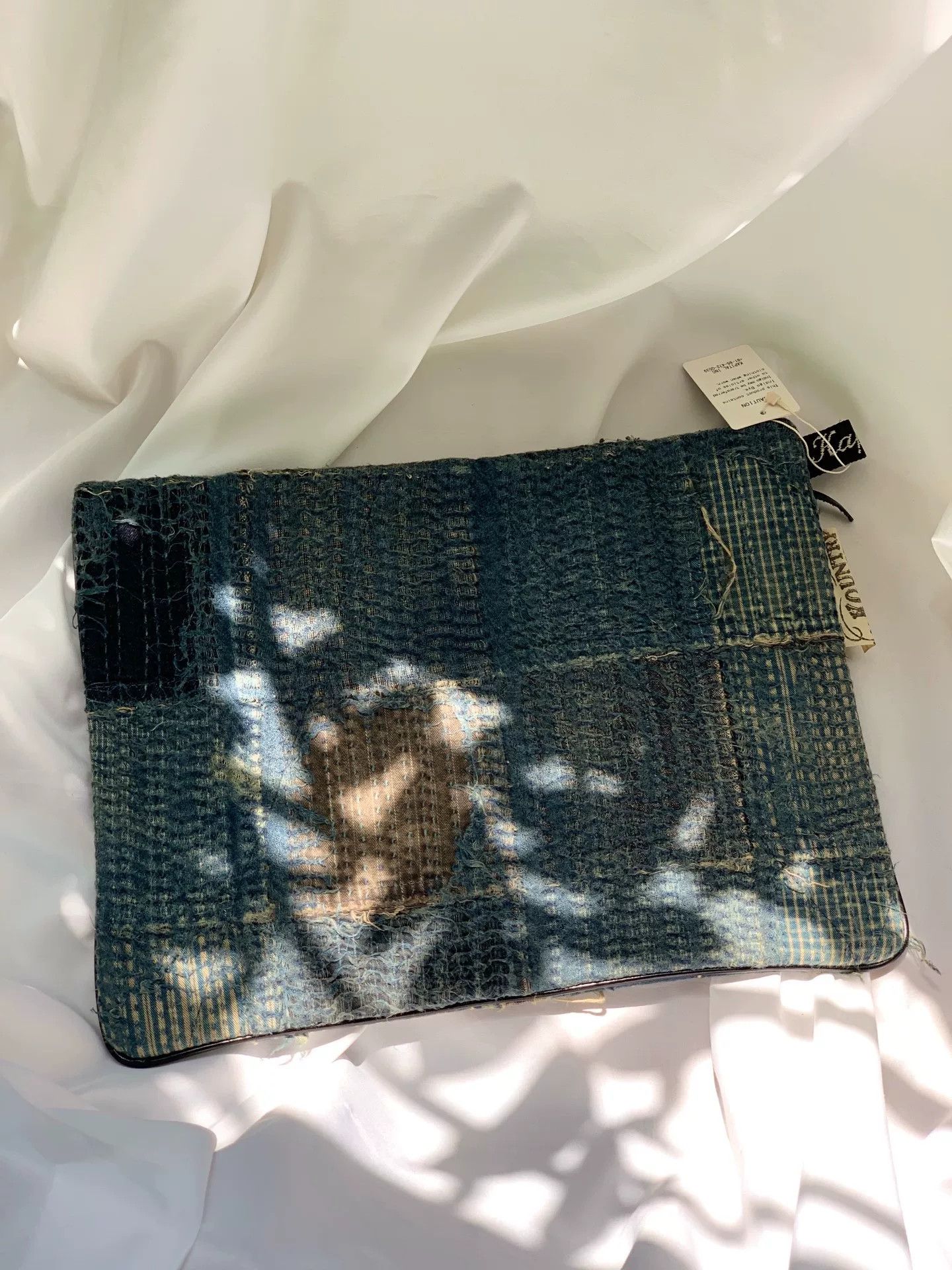 Kapital Kapital Clutch Storage Bag Size ONE SIZE - 2 Thumbnail