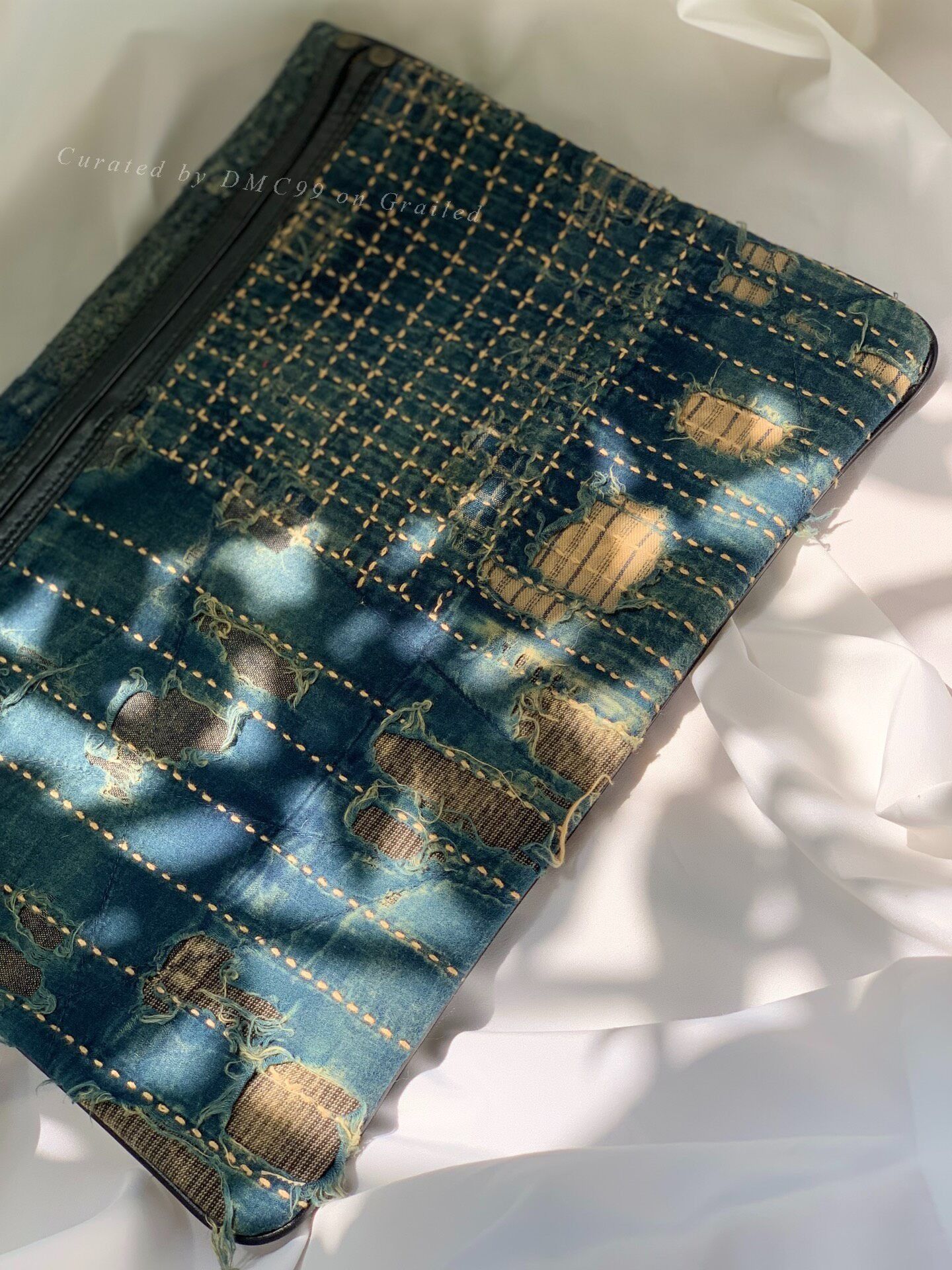 Kapital Kapital Clutch Storage Bag Size ONE SIZE - 4 Thumbnail