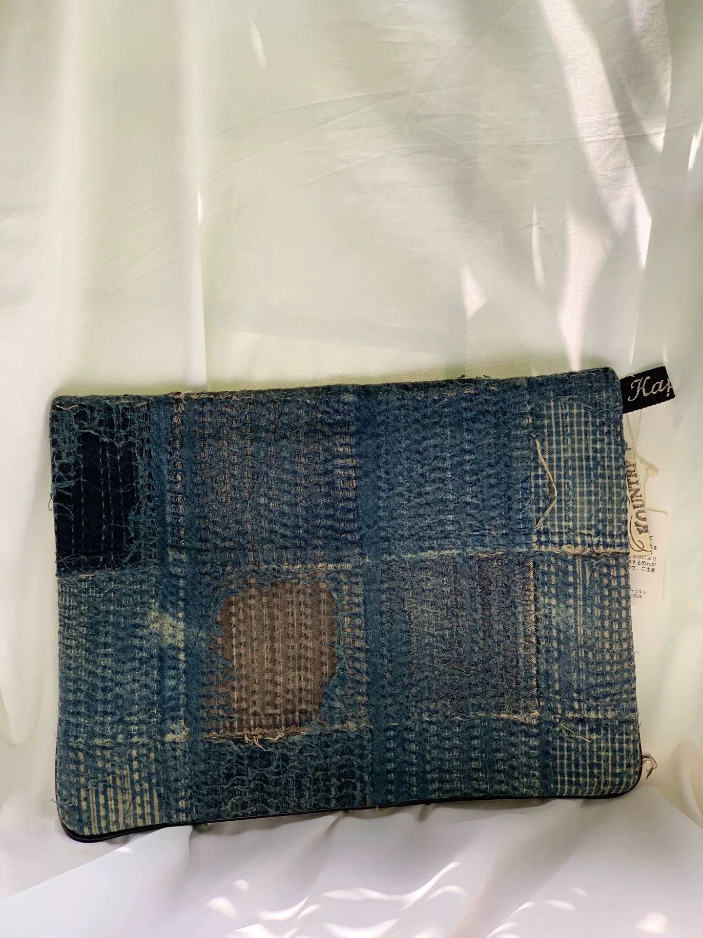 Kapital Kapital Clutch Storage Bag Size ONE SIZE - 8 Thumbnail