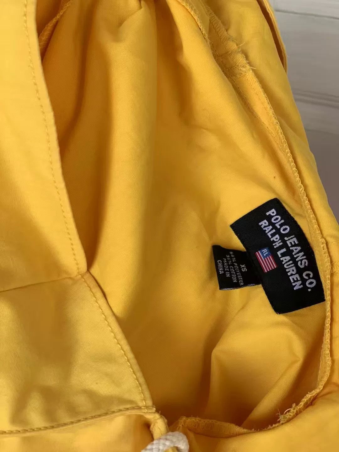 Polo Ralph Lauren Polo Ralph Lauren Yellow Sweatshirt Size XS / US 0-2 / IT 36-38 - 8 Thumbnail