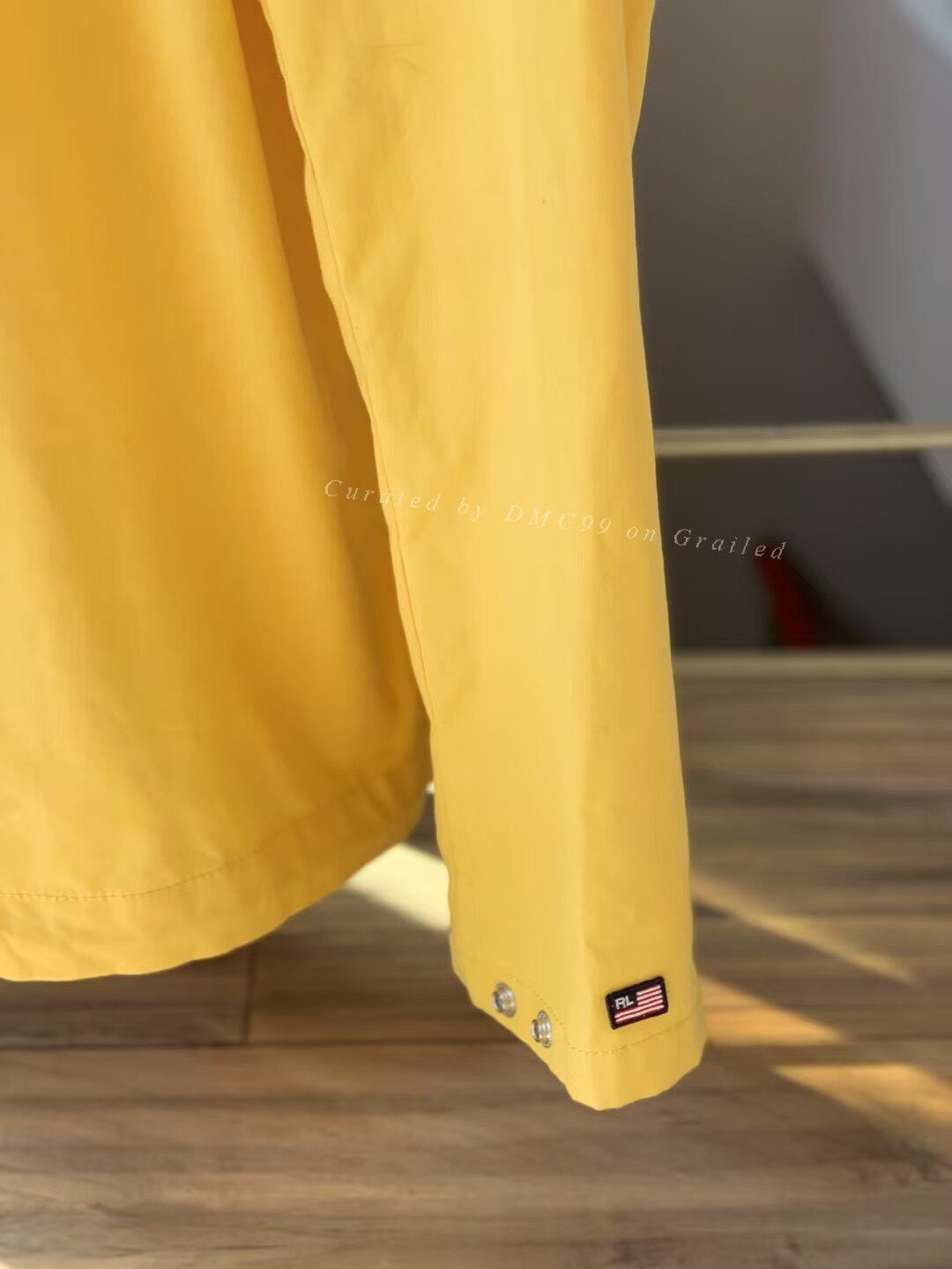 Polo Ralph Lauren Polo Ralph Lauren Yellow Sweatshirt Size XS / US 0-2 / IT 36-38 - 7 Thumbnail