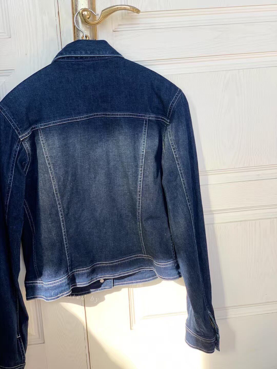 Ralph Lauren Ralph Lauren Sport Vintage Denim Jacket Size US M / EU 48-50 / 2 - 4 Thumbnail