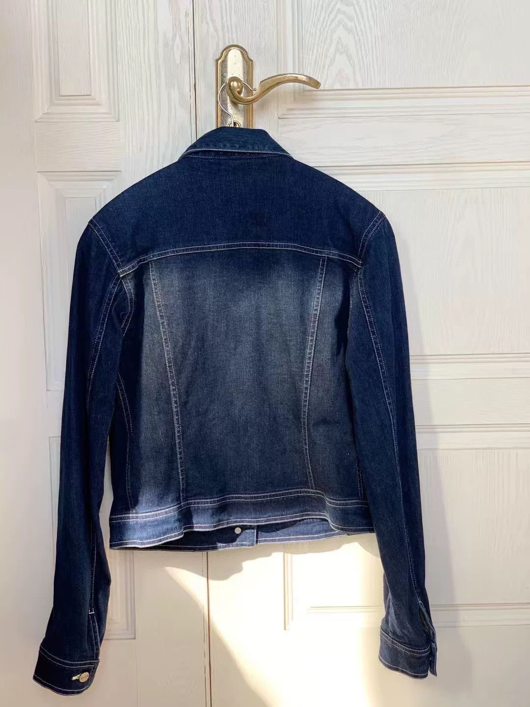 Ralph Lauren Ralph Lauren Sport Vintage Denim Jacket Size US M / EU 48-50 / 2 - 2 Thumbnail