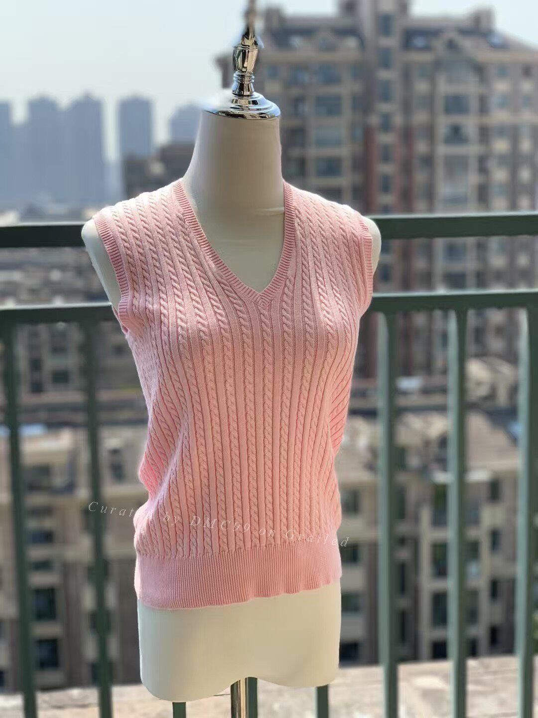 Ralph Lauren Vintage Ralph Lauren Golf Vest Size S / US 4 / IT 40 - 4 Thumbnail