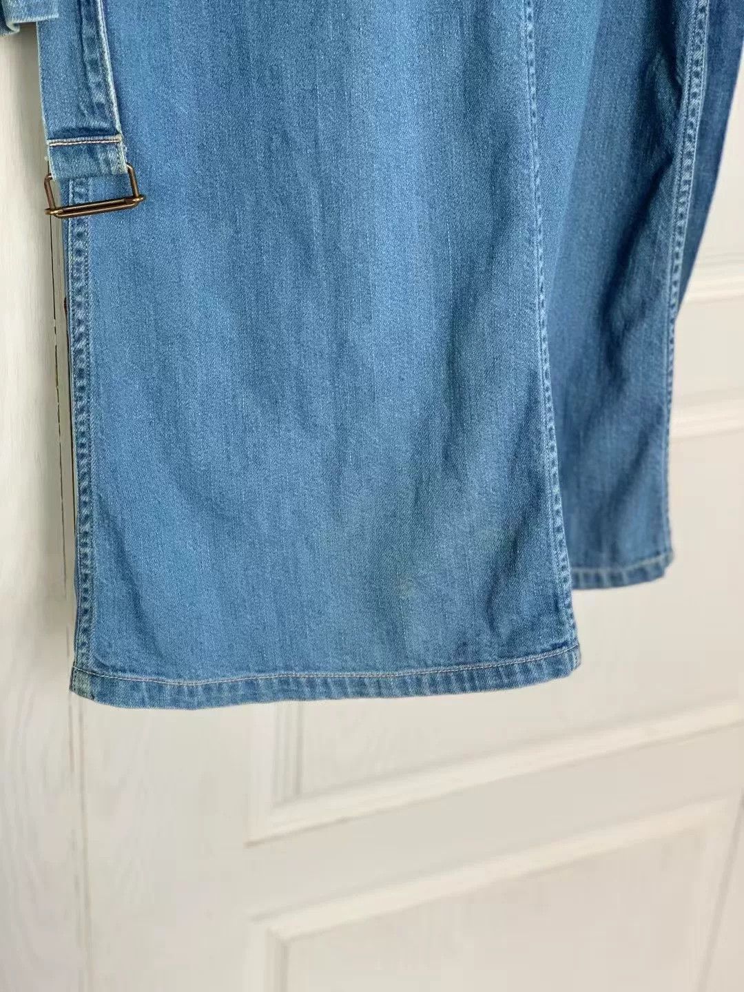 Kapital Kapital Denim Dress Coat Size XS / US 0-2 / IT 36-38 - 5 Thumbnail