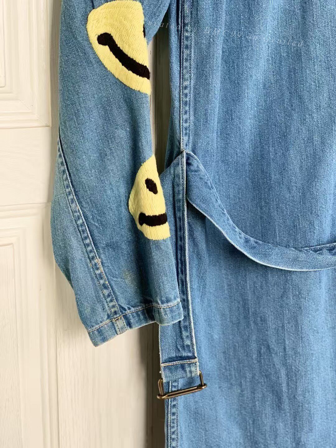 Kapital Kapital Denim Dress Coat Size XS / US 0-2 / IT 36-38 - 7 Thumbnail