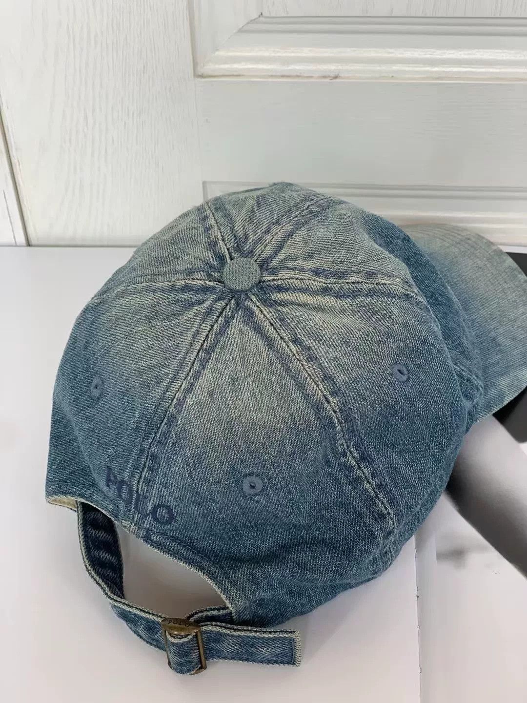 Polo Ralph Lauren Polo Ralph Lauren Baseball Cap Size ONE SIZE - 6 Thumbnail