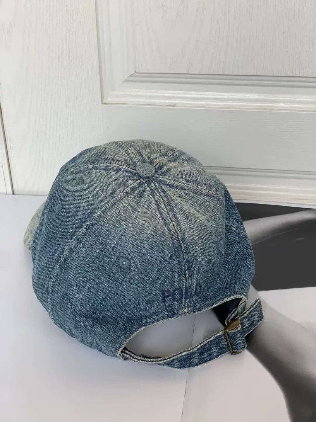 Polo Ralph Lauren Polo Ralph Lauren Baseball Cap Size ONE SIZE - 2 Thumbnail