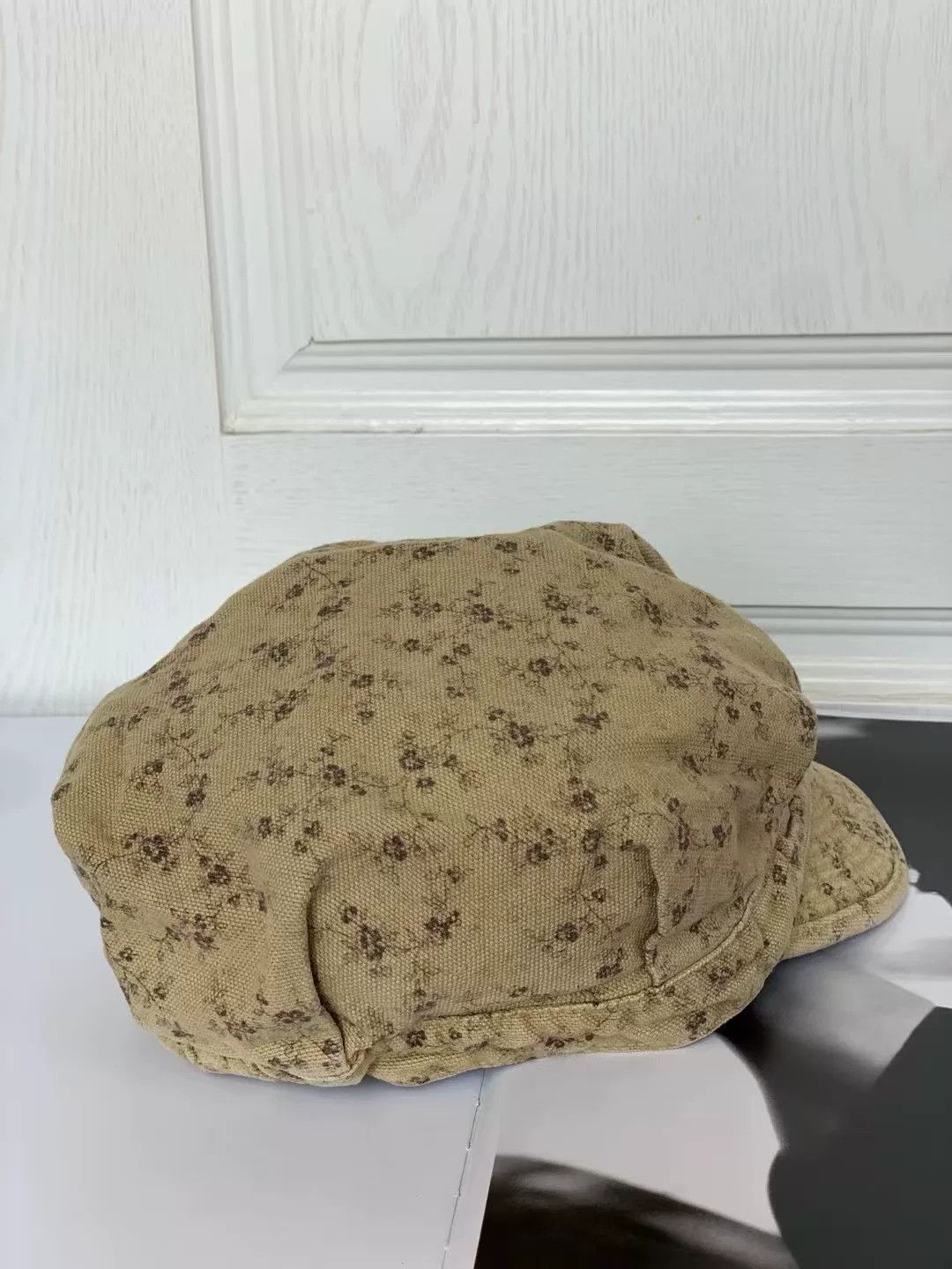 Kapital Kapital Newsboy Cap Size ONE SIZE - 6 Thumbnail