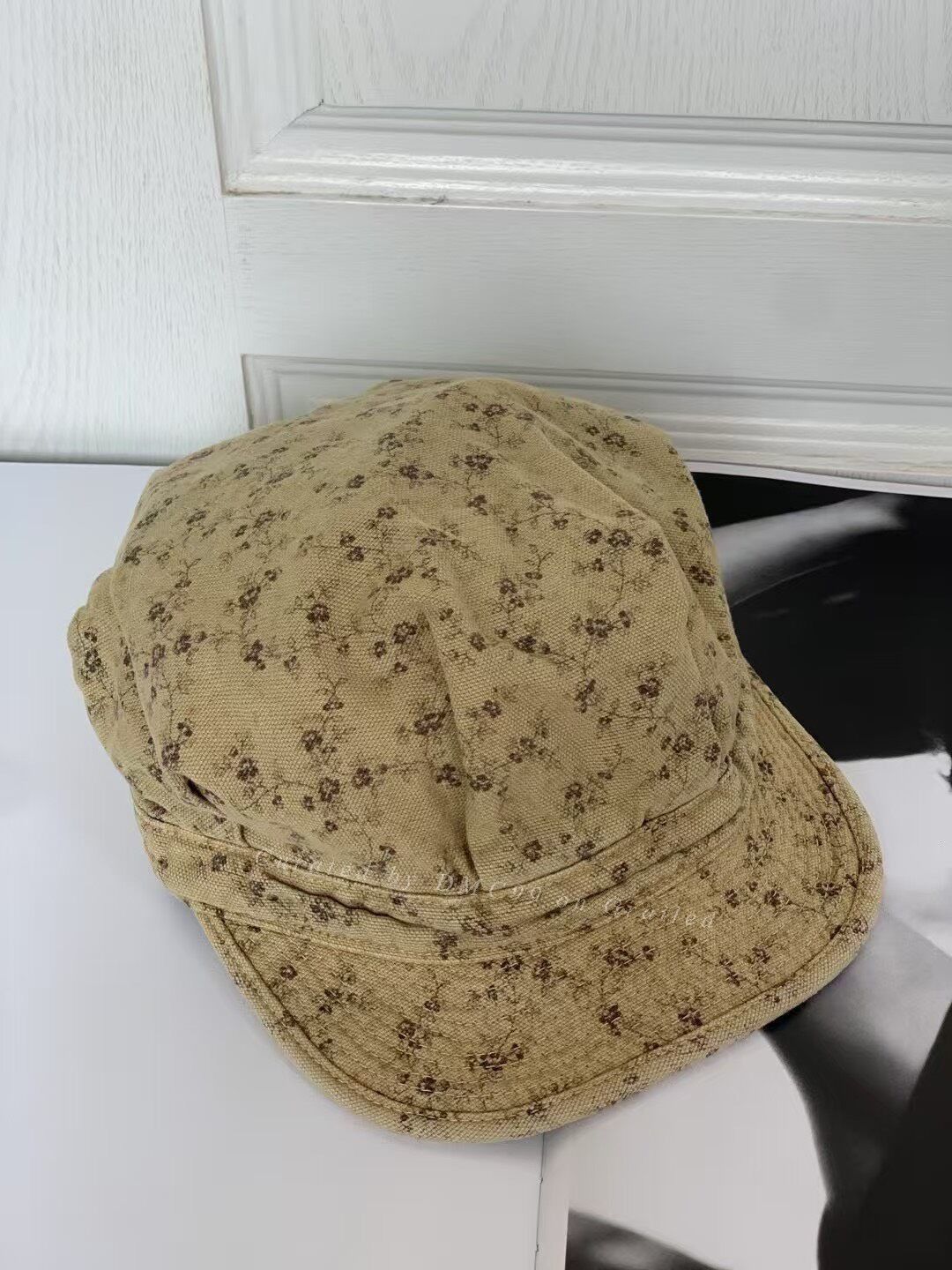 Kapital Kapital Newsboy Cap Size ONE SIZE - 2 Thumbnail