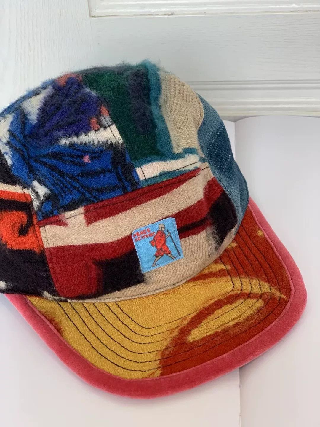 Kapital Kapital Adjustable Baseball Cap Size ONE SIZE - 6 Thumbnail