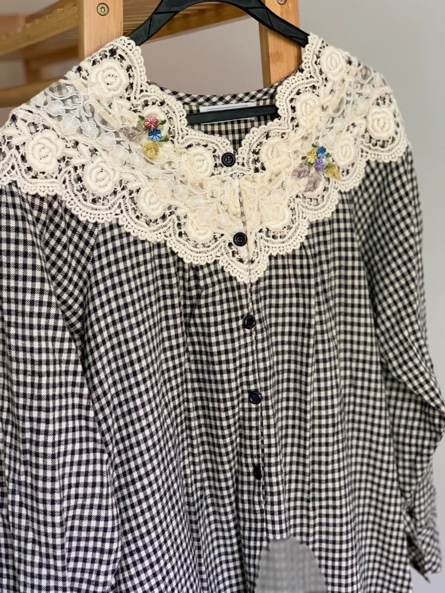 Vintage Origan Vintage Forest Style Dress Size M / US 6-8 / IT 42-44 - 4 Thumbnail