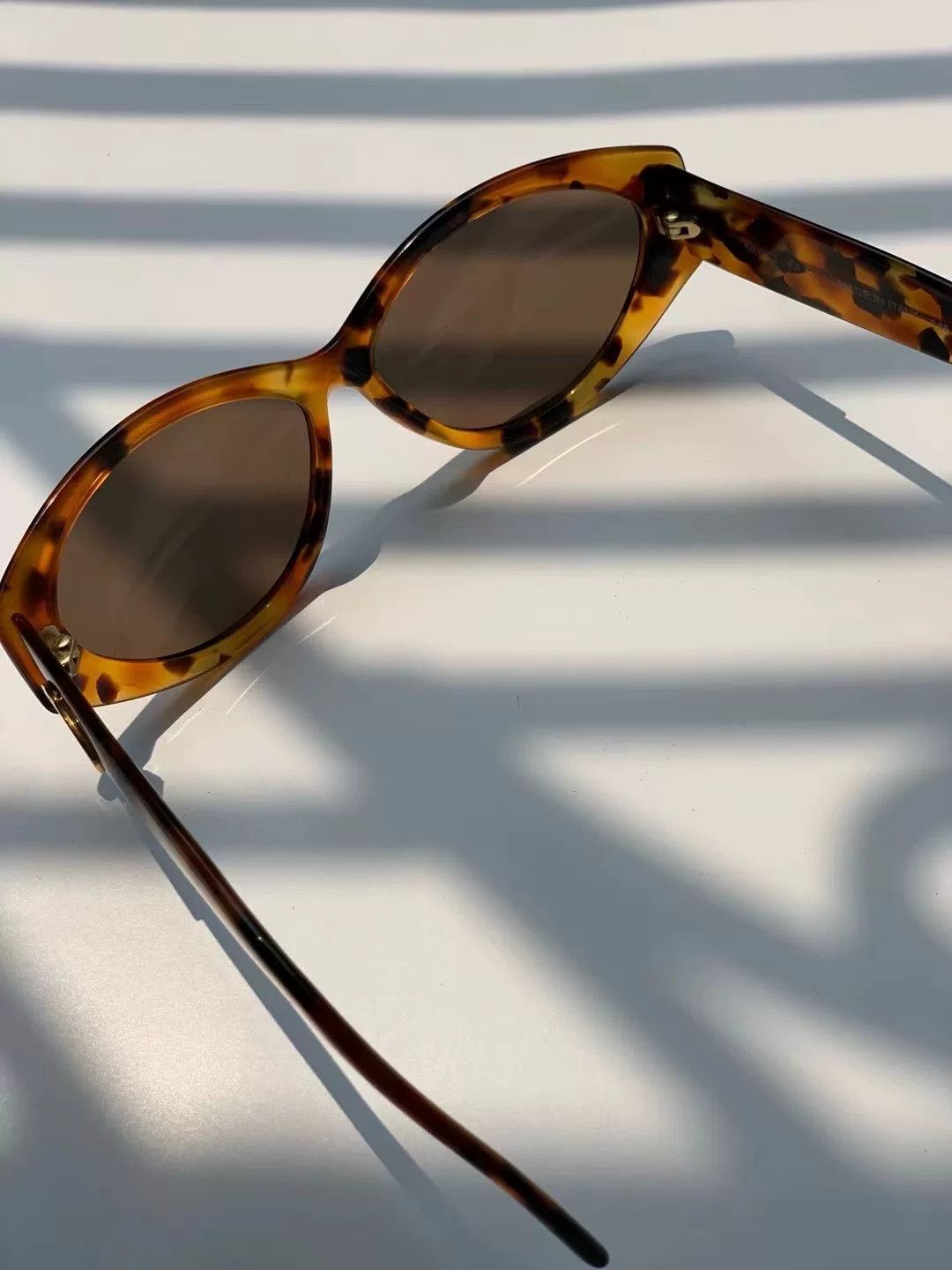 Gucci Gucci Vintage Sunglasses Size ONE SIZE - 9 Thumbnail
