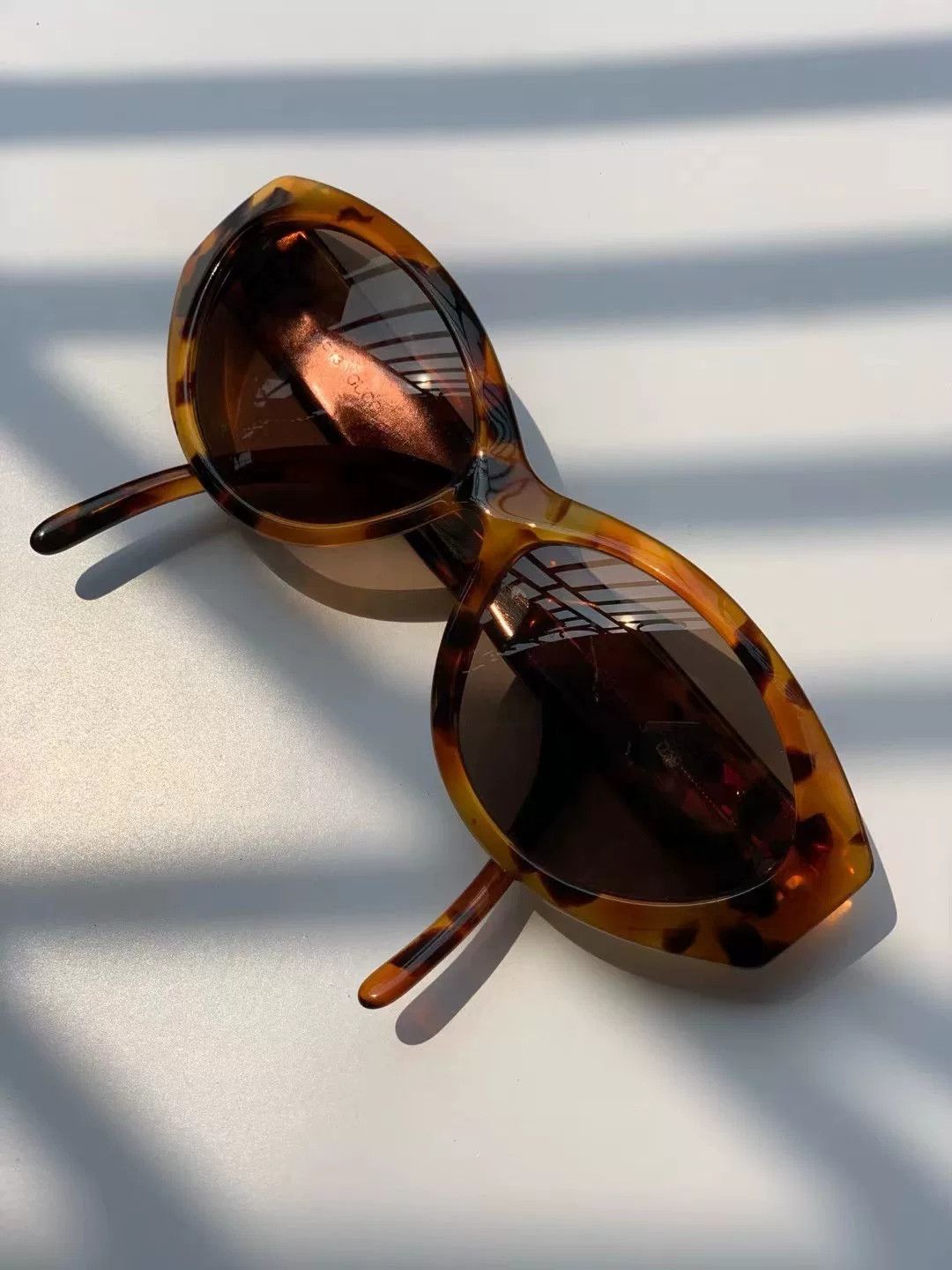 Gucci Gucci Vintage Sunglasses Size ONE SIZE - 5 Thumbnail