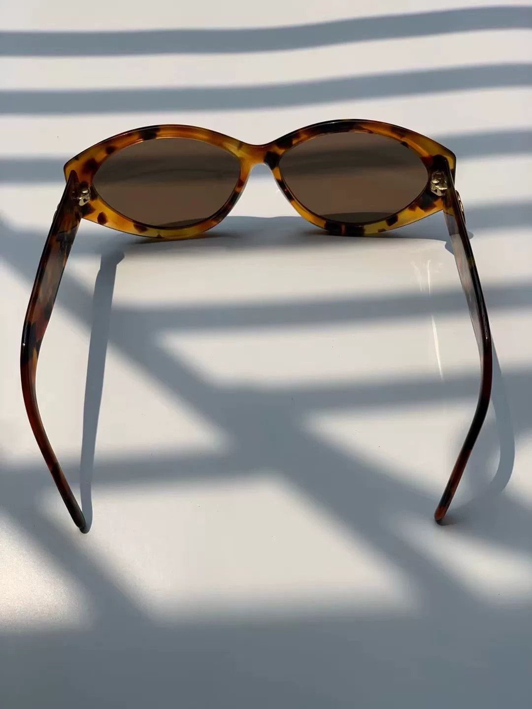 Gucci Gucci Vintage Sunglasses Size ONE SIZE - 6 Thumbnail