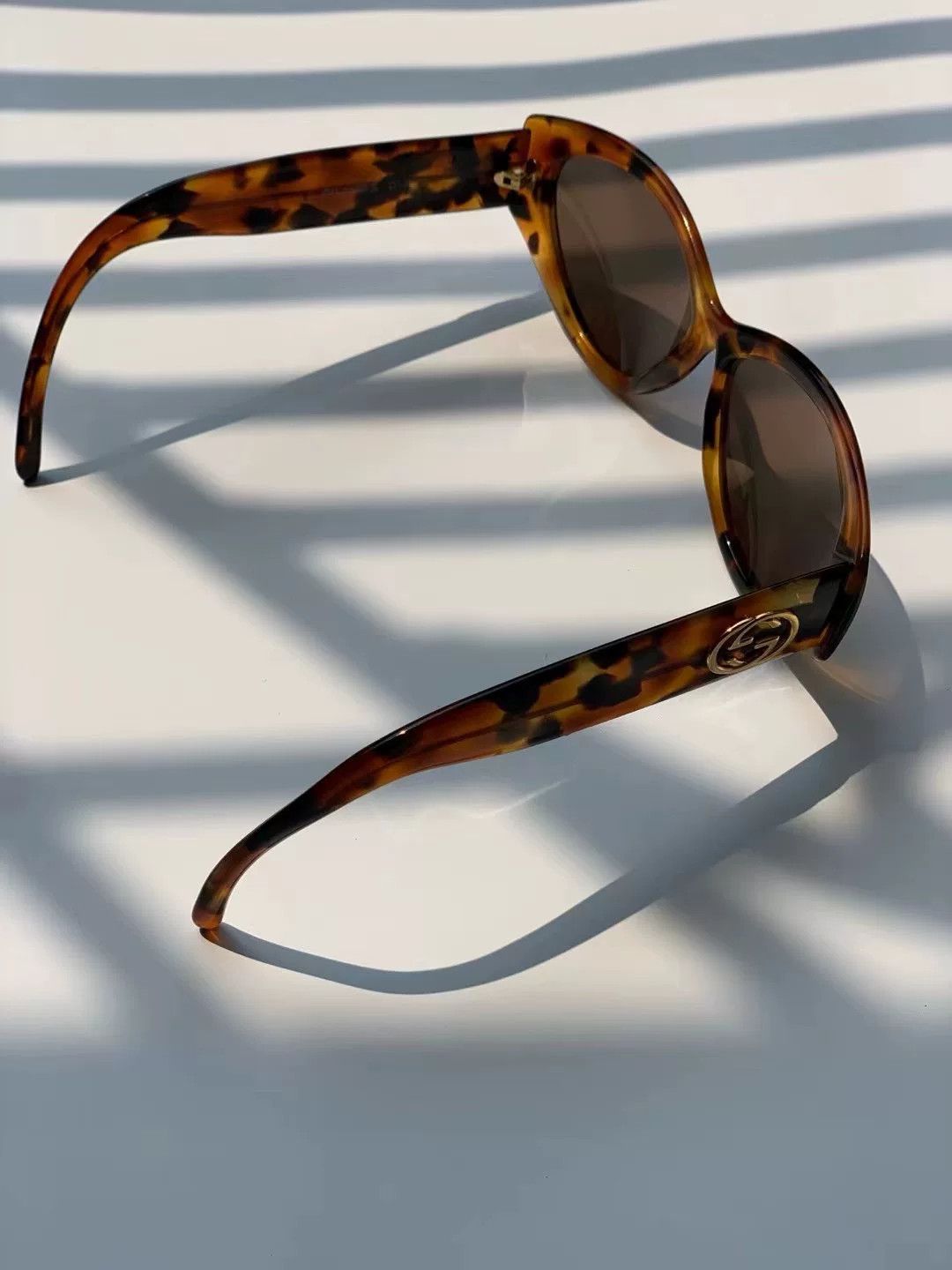 Gucci Gucci Vintage Sunglasses Size ONE SIZE - 7 Thumbnail